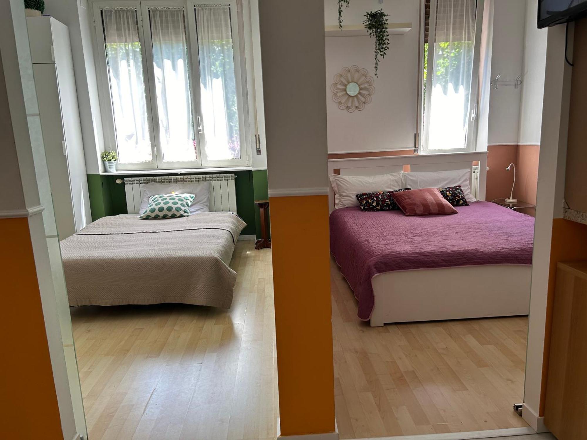 Claudia's In Fieracity&mico&sansiro Apartamento