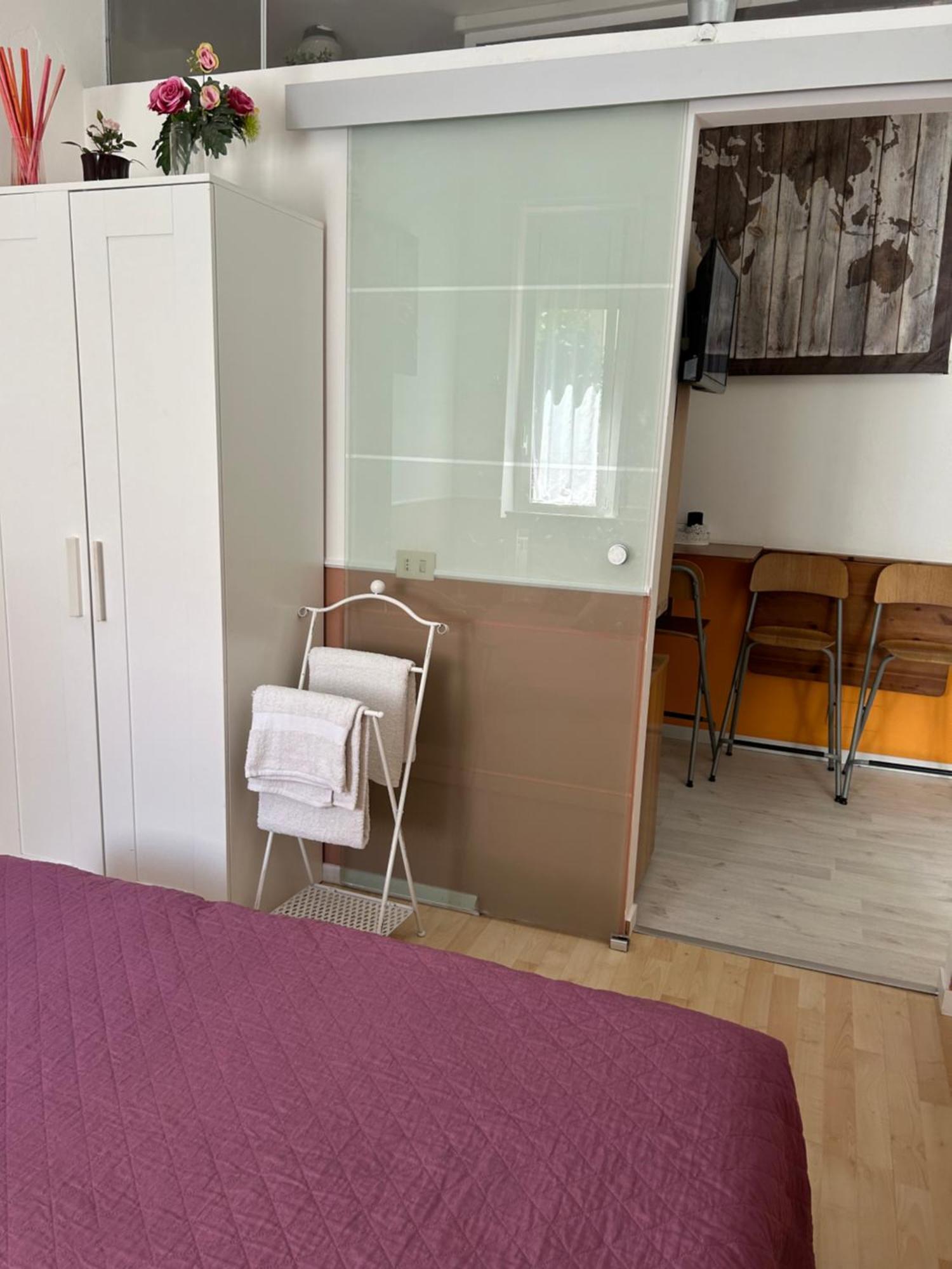 Apartamento Claudia's In Fieracity&mico&sansiro *