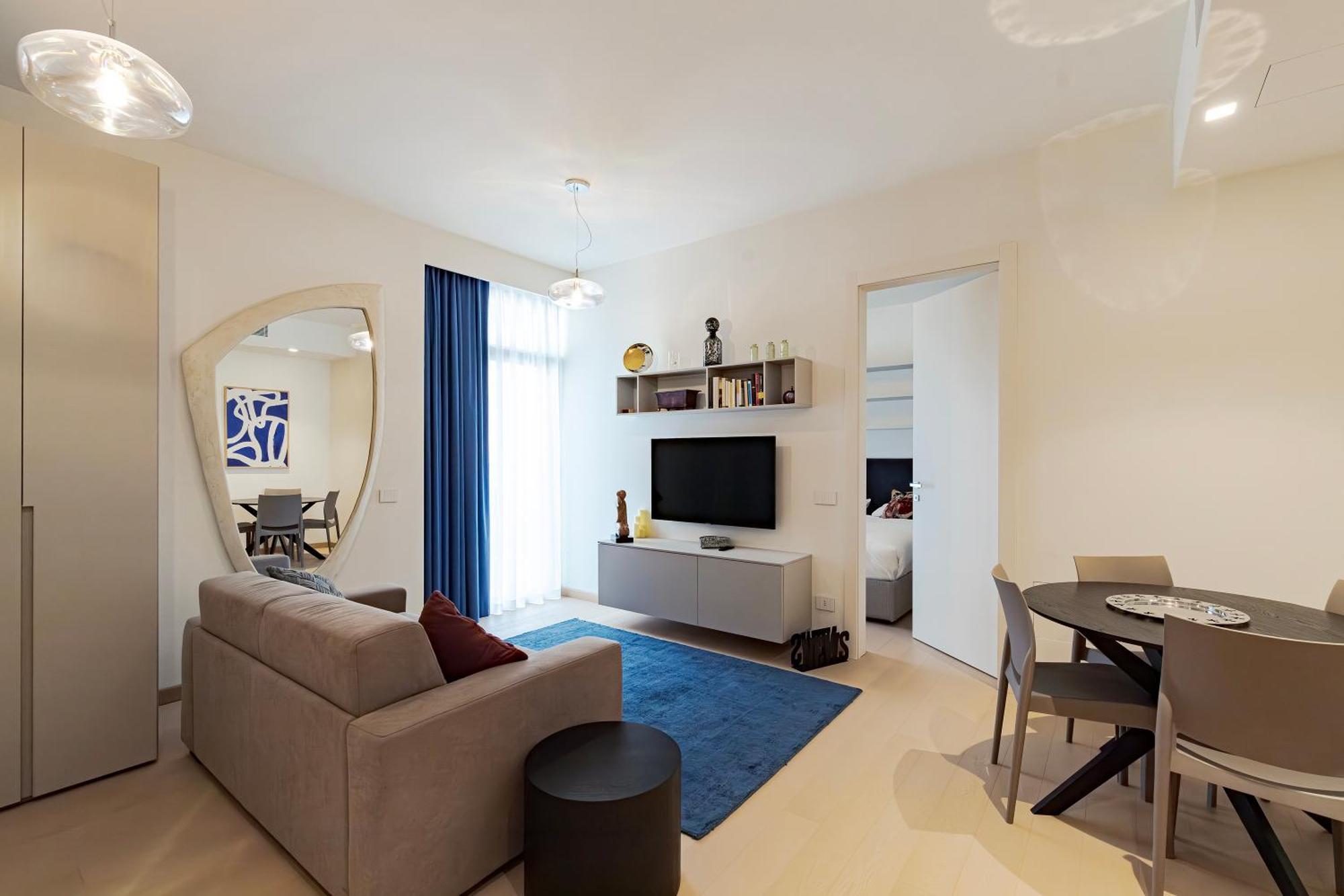 Apartamento Washington Building - 4 Posti *