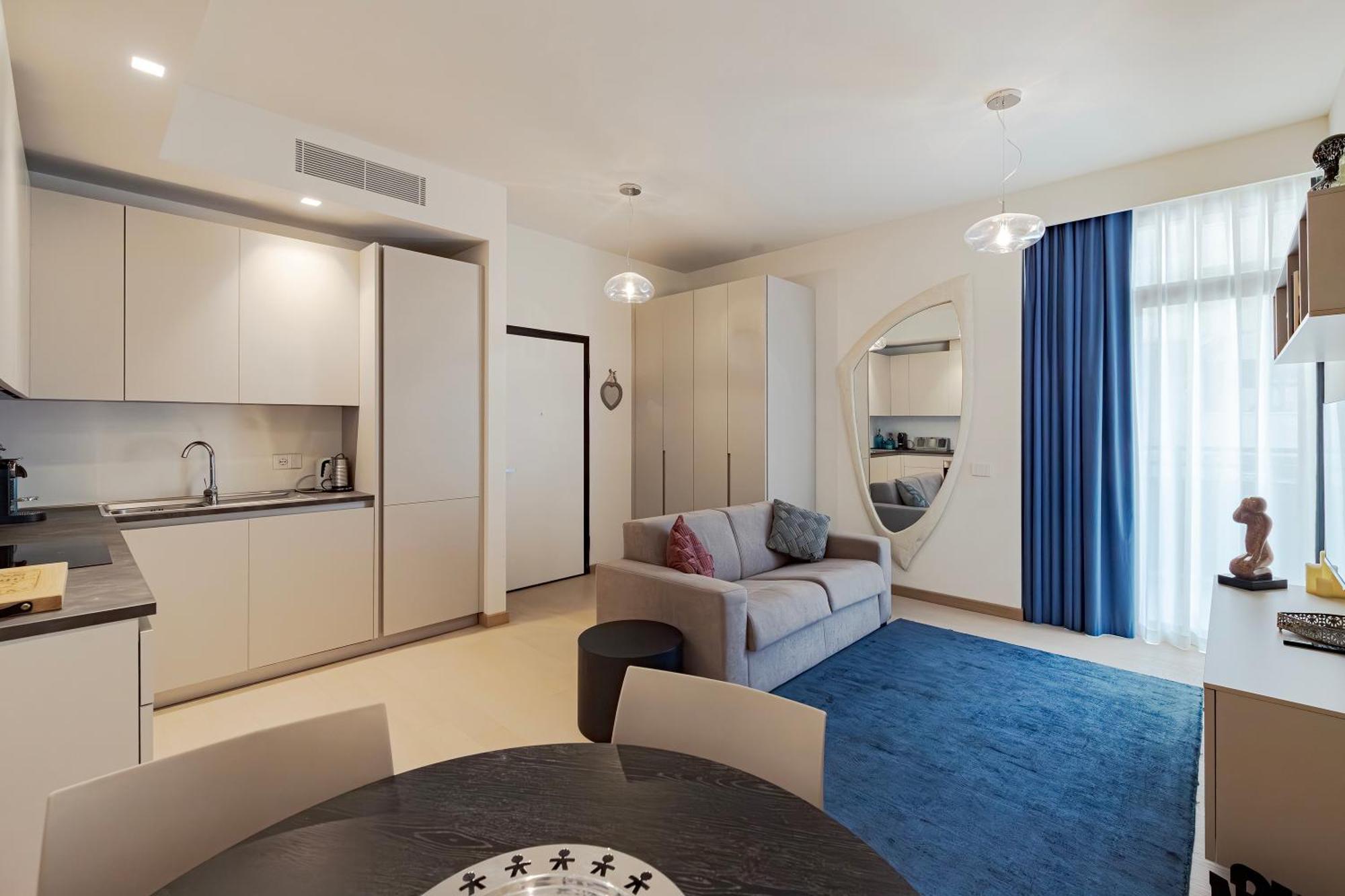 Washington Building - 4 Posti Apartamento *