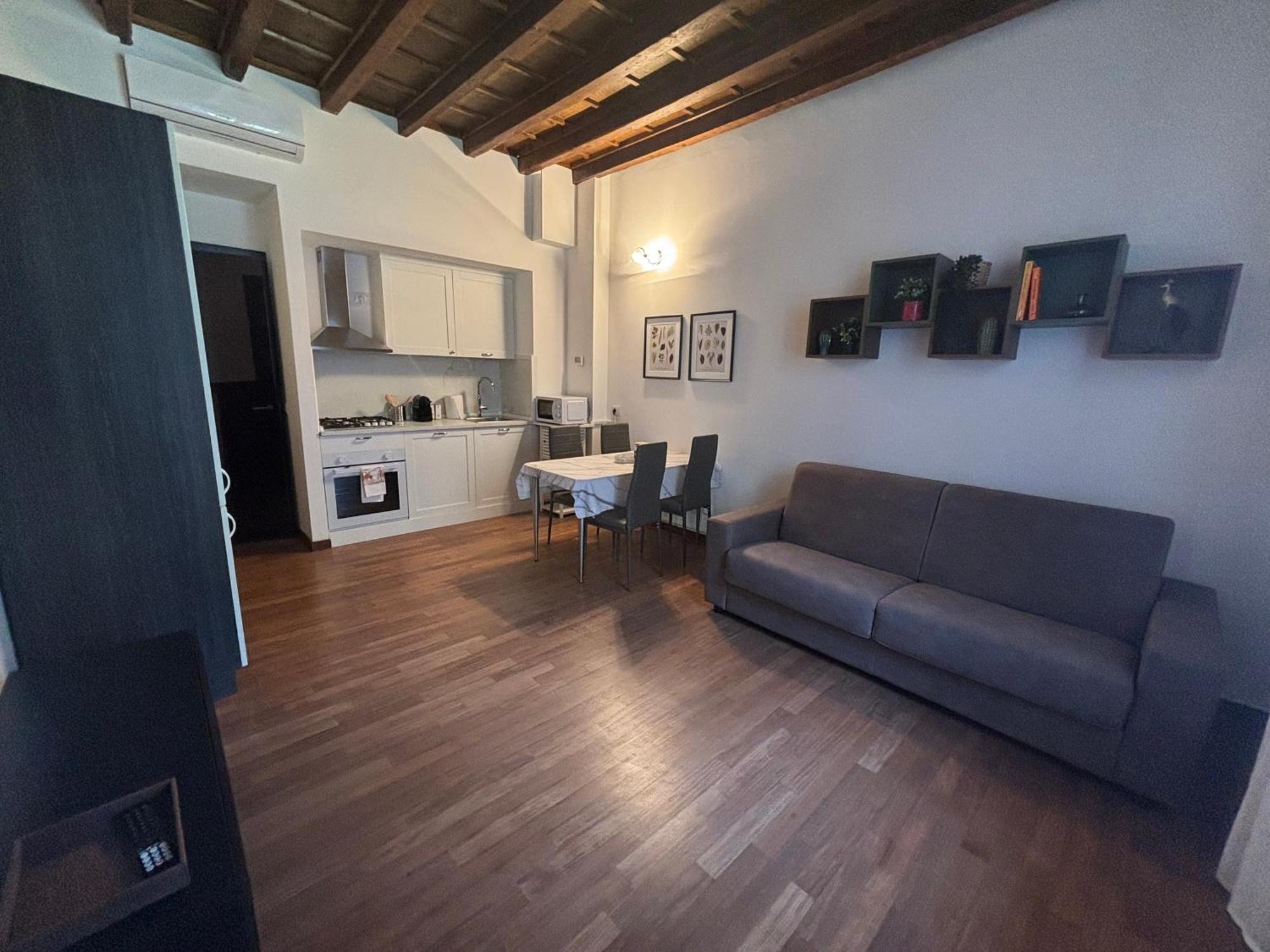 Marghera Botanical - Intero 50m2 Apartment