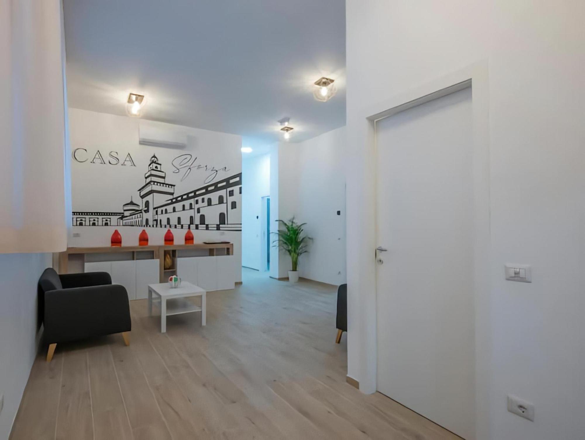 Casa Sforza Ieo Guest house