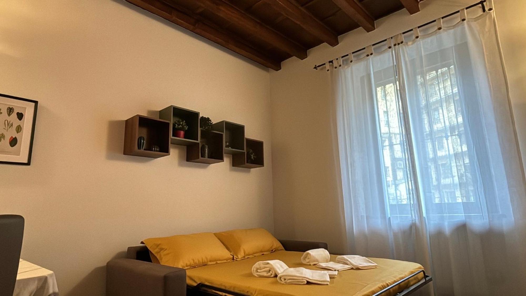 Marghera Botanical - Intero 50m2 Apartment Milan