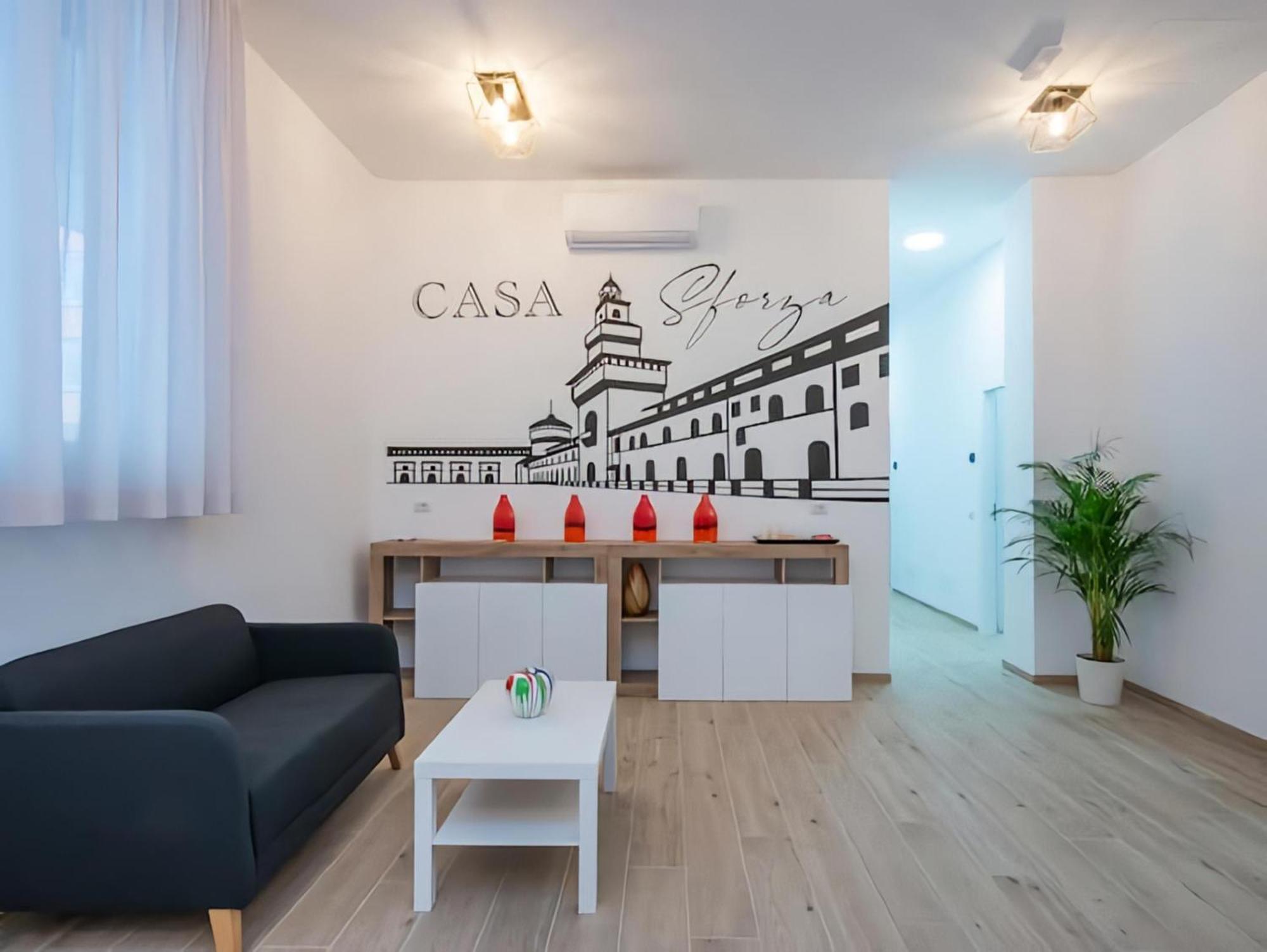 Casa Sforza Fondazione Prada Milan
