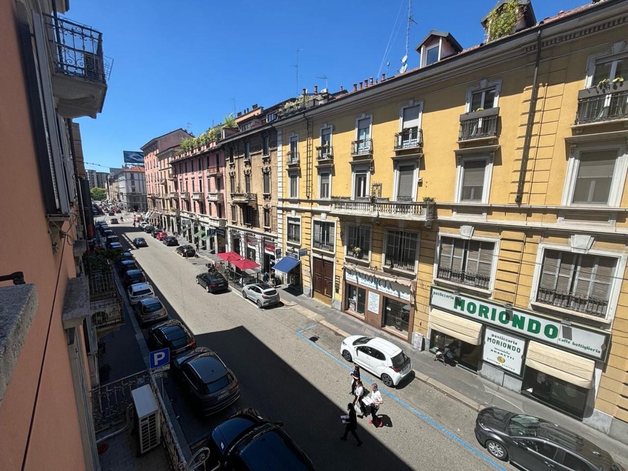 Apartment Marghera Botanical - Intero 50m2 Milan