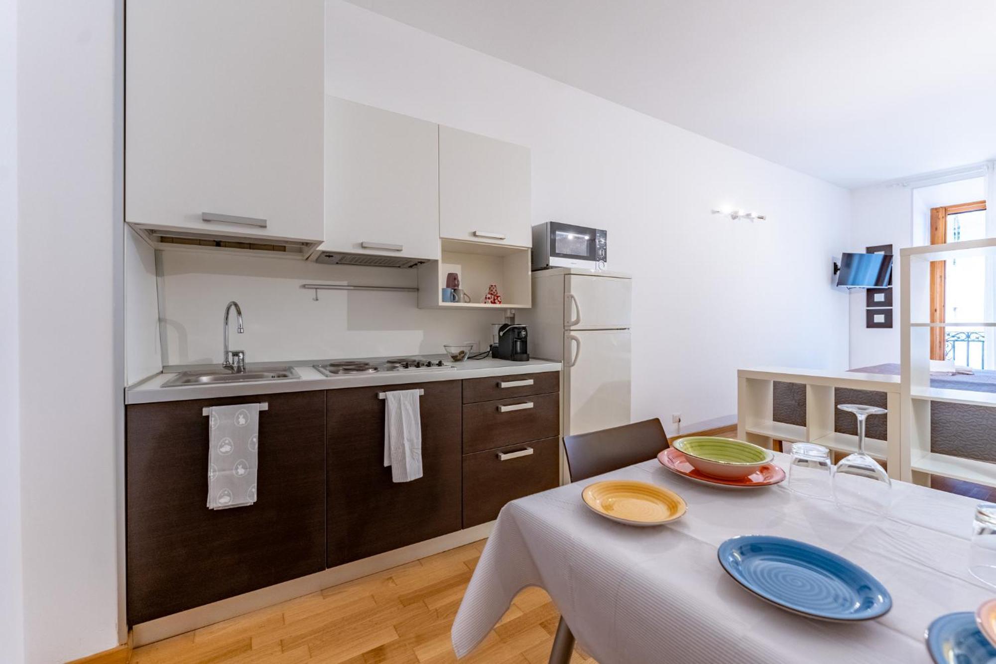 Apartamento Ap6 In Zona Duomo Milão