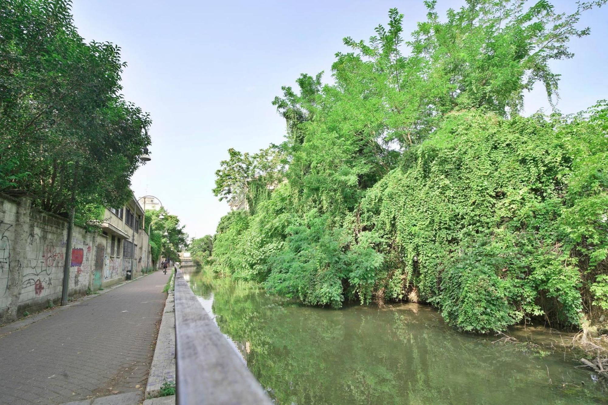 Best Way Rent - Beautiful On Naviglio Martesana Apartment *
