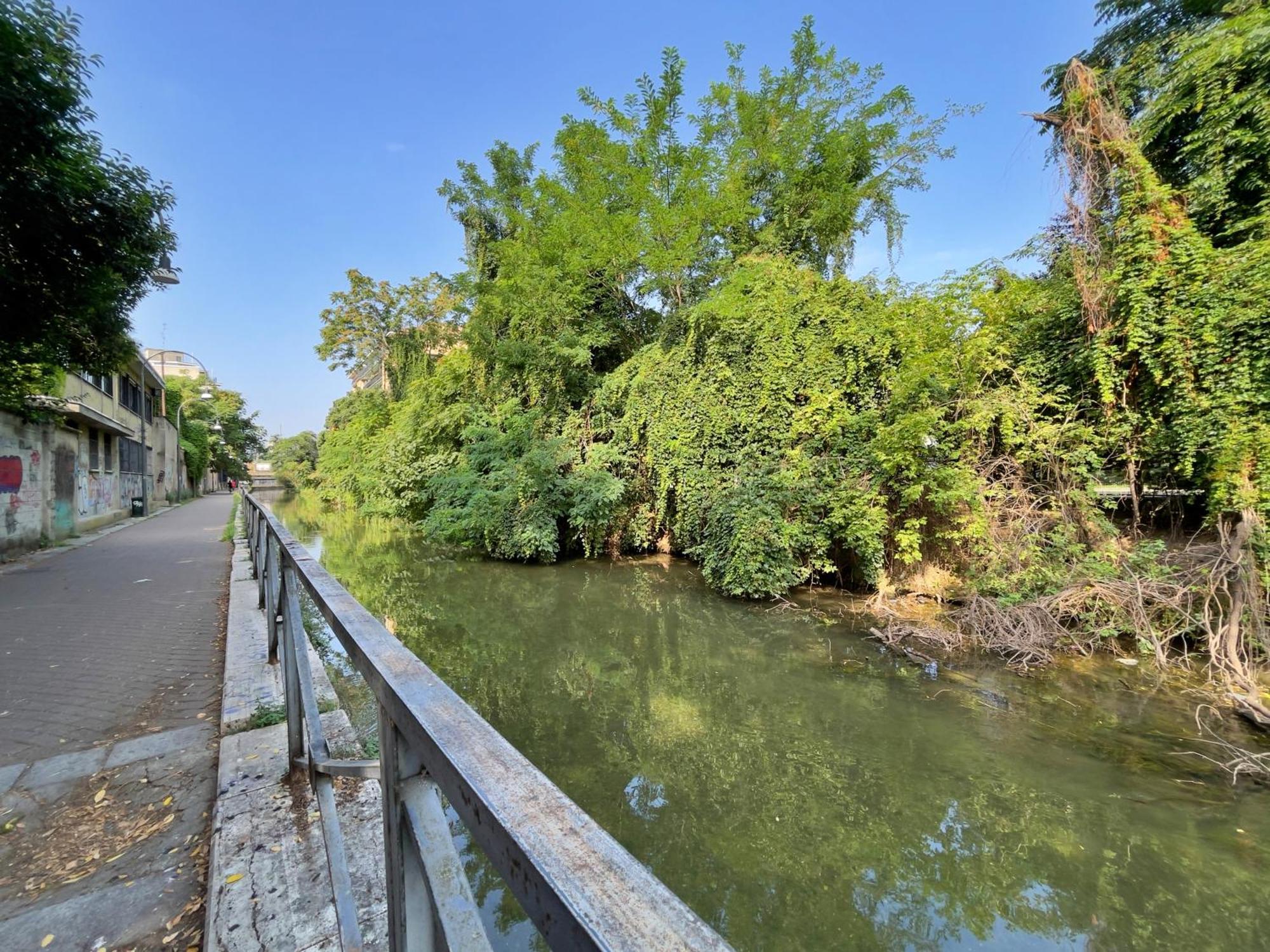 Apartment Best Way Rent - Beautiful On Naviglio Martesana Milan