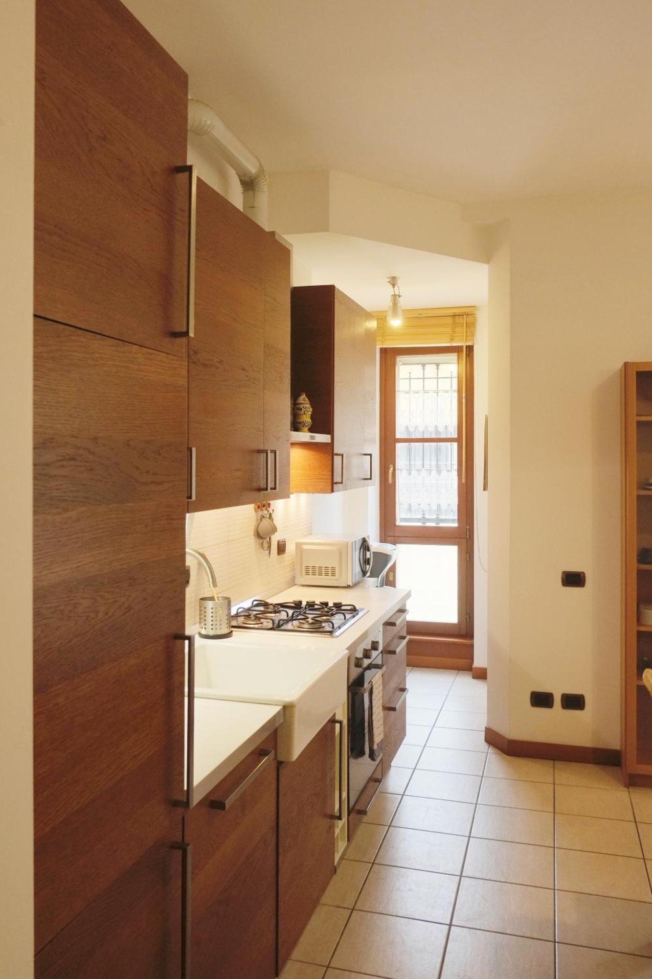 Best Way Rent - Beautiful On Naviglio Martesana Apartment *