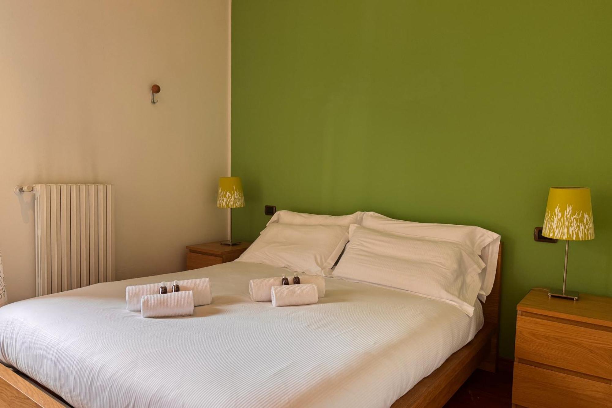 Best Way Rent - Beautiful On Naviglio Martesana Milan