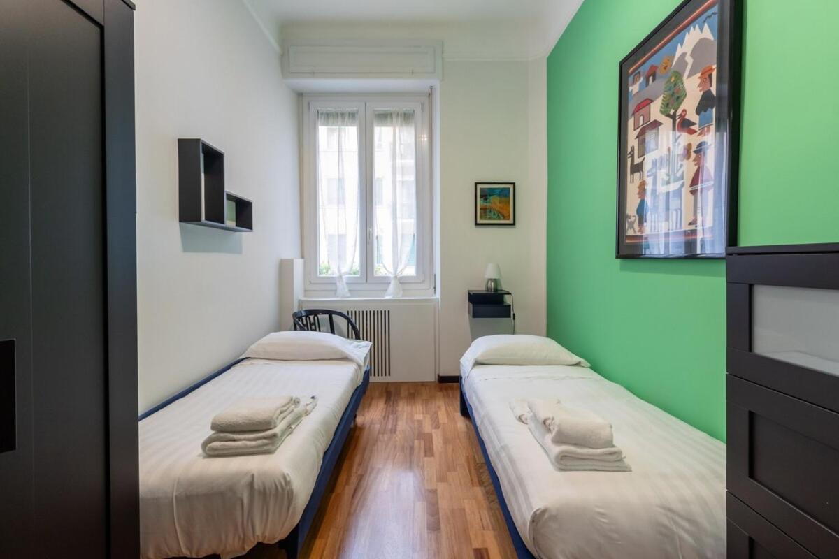 Homeby, Simonetta Porta Romana Apartment Milan