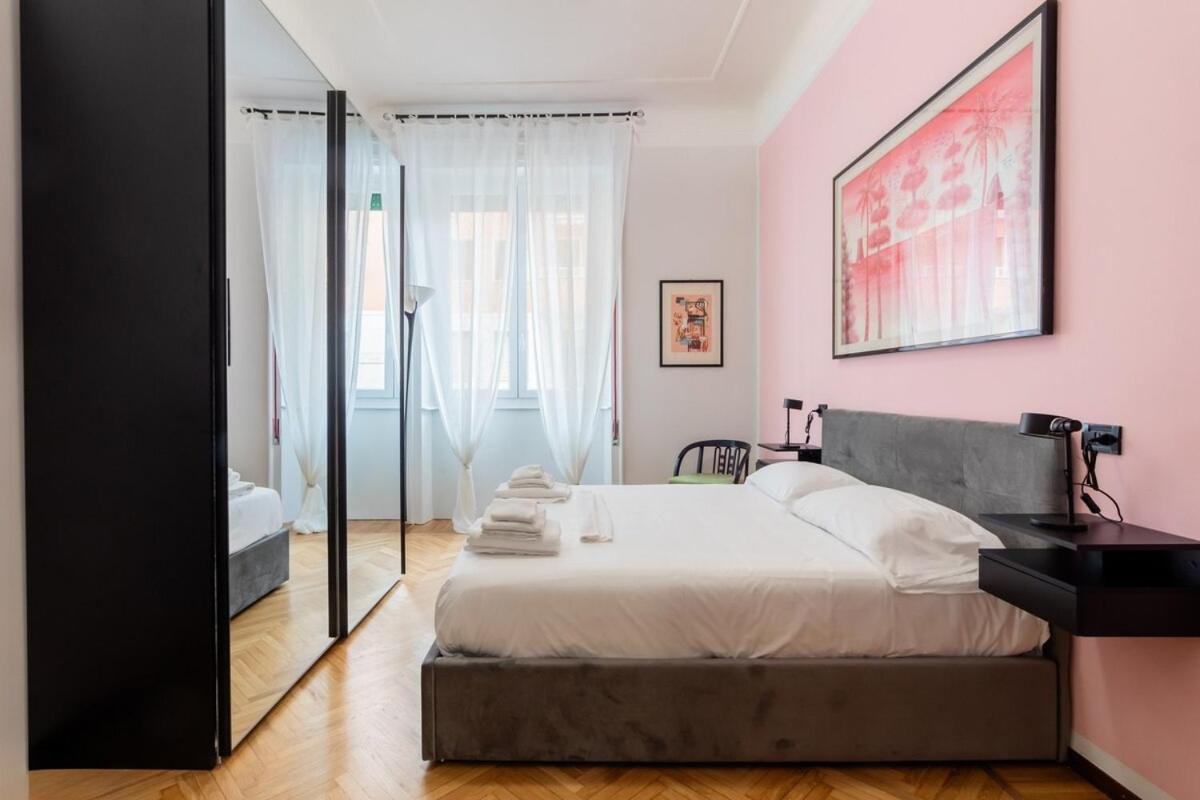 Apartment Homeby, Simonetta Porta Romana Milan