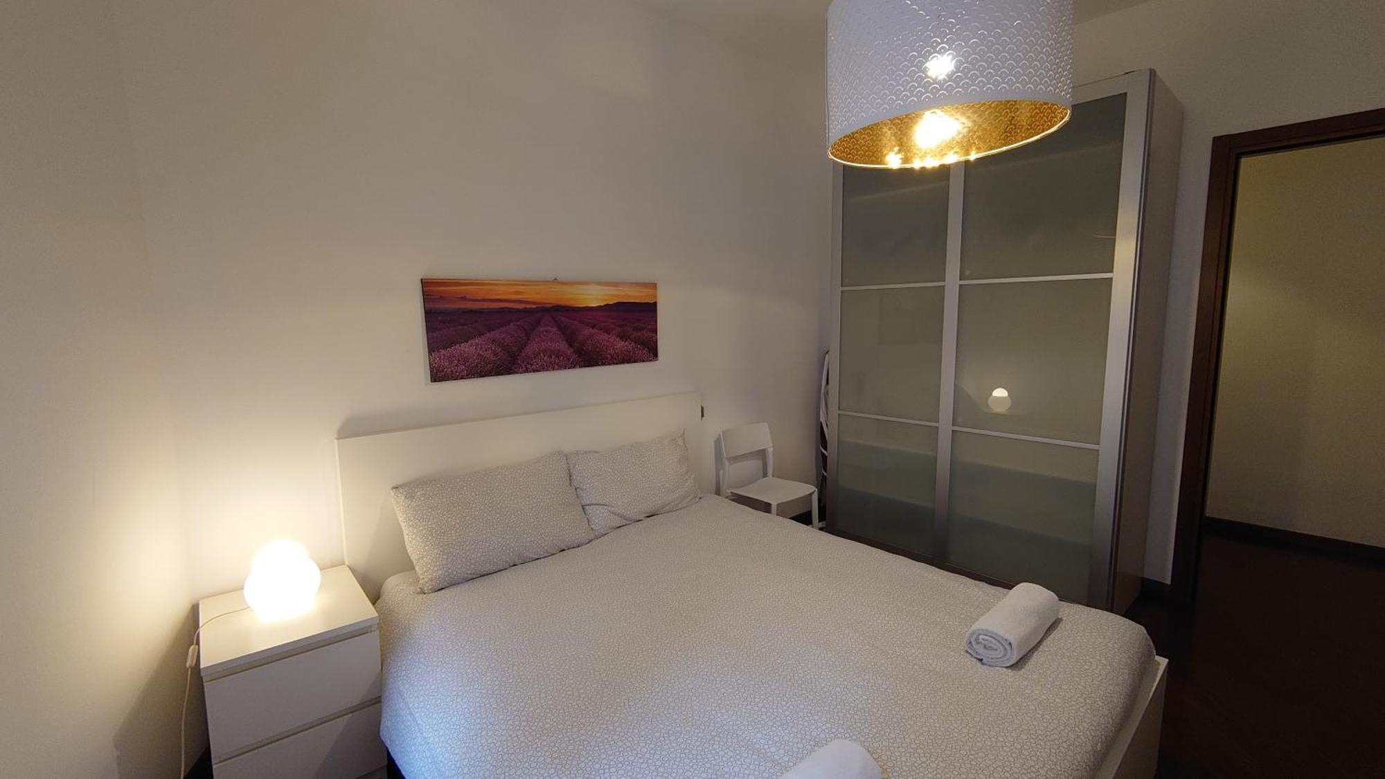 Apartment Trilocale Zona Corso Sempione Vicino Metro Mm5 - Losanna *