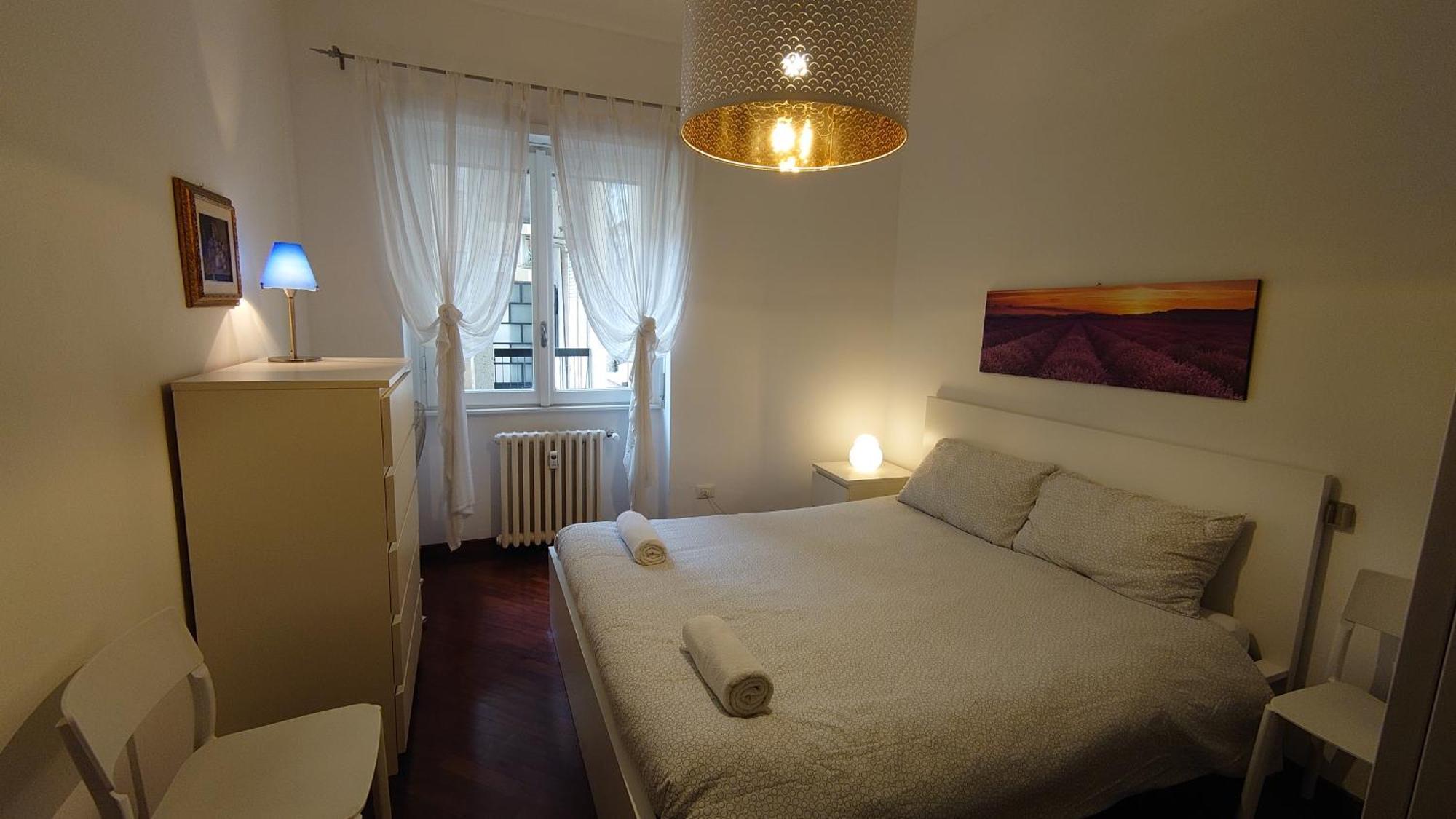 Apartment Trilocale Zona Corso Sempione Vicino Metro Mm5 - Losanna