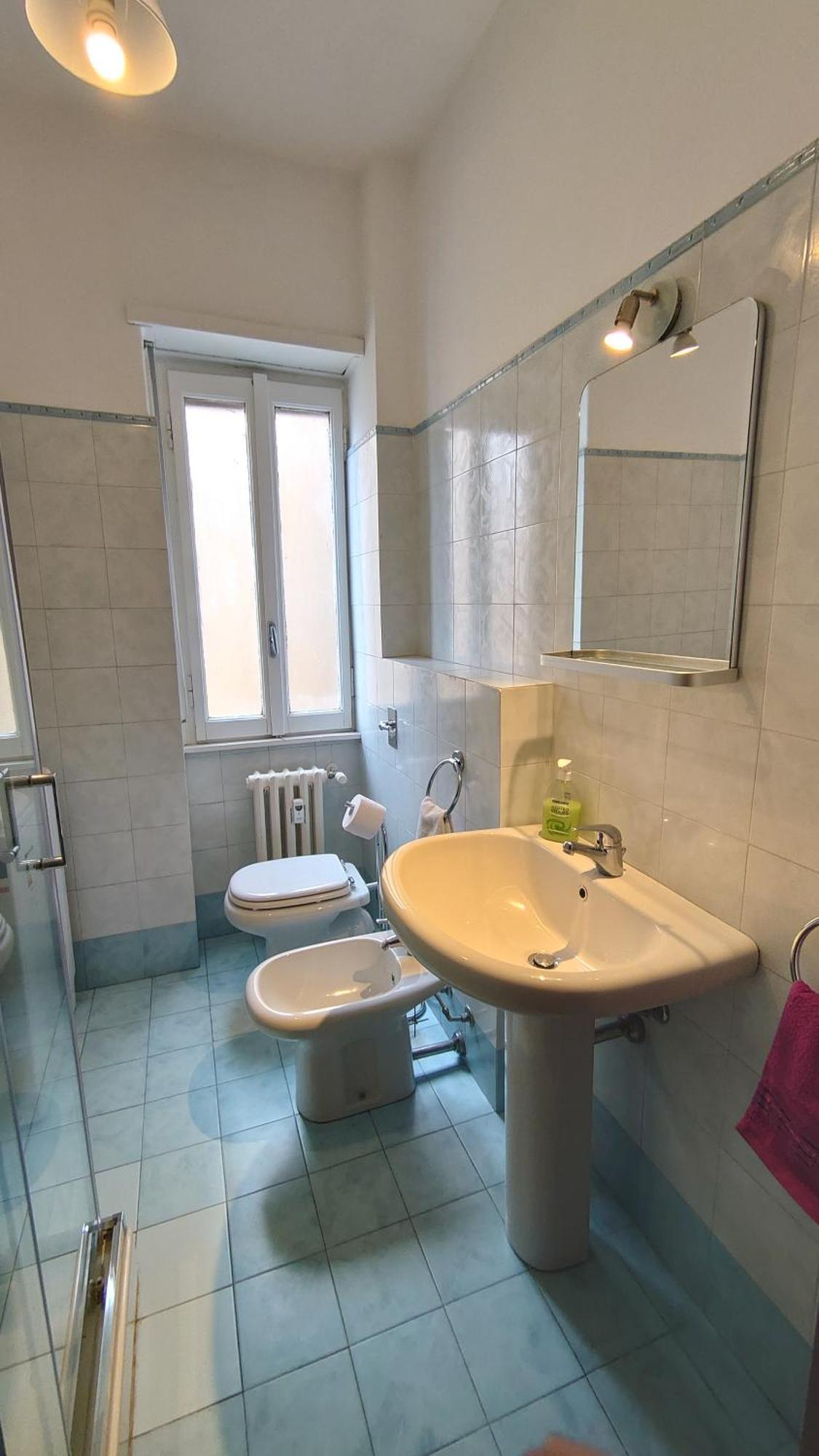 Trilocale Zona Corso Sempione Vicino Metro Mm5 - Losanna Apartment Milan