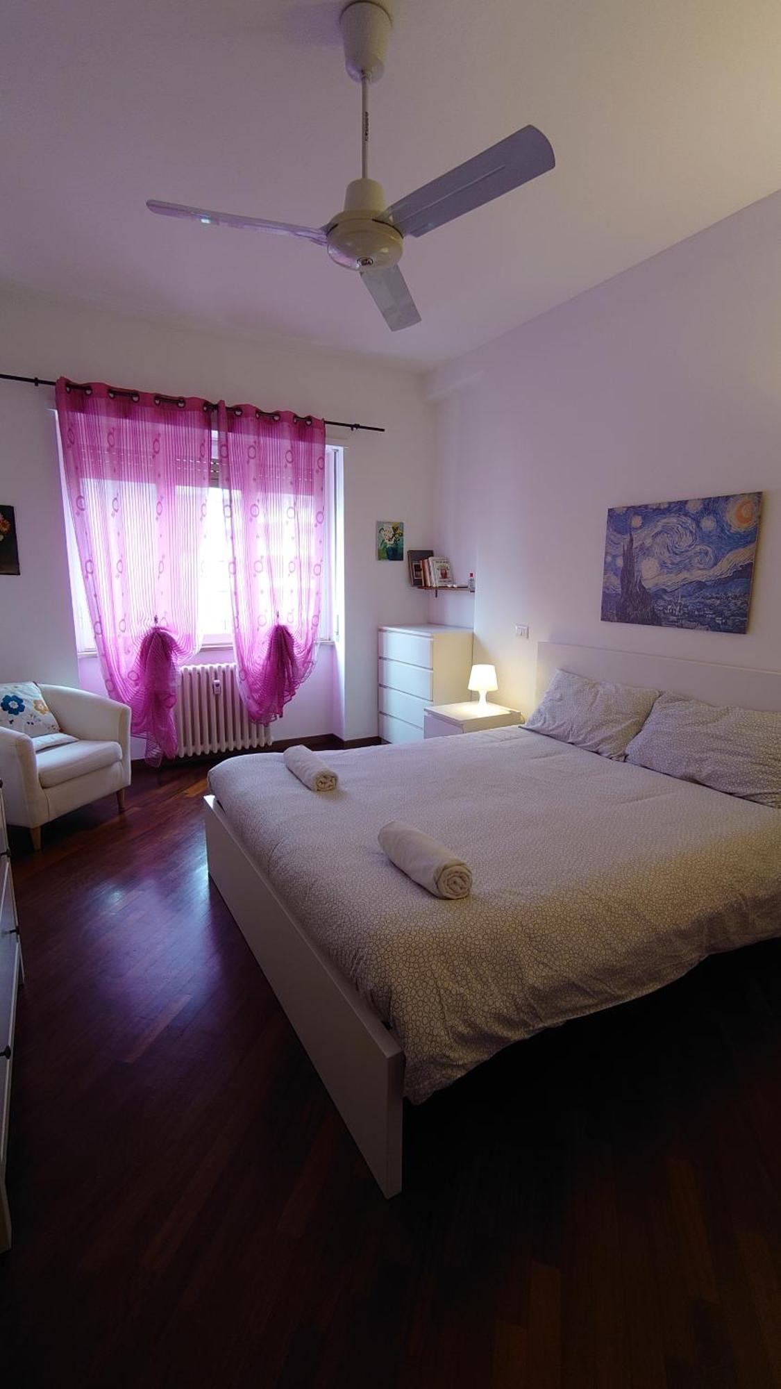 Apartment Trilocale Zona Corso Sempione Vicino Metro Mm5 - Losanna