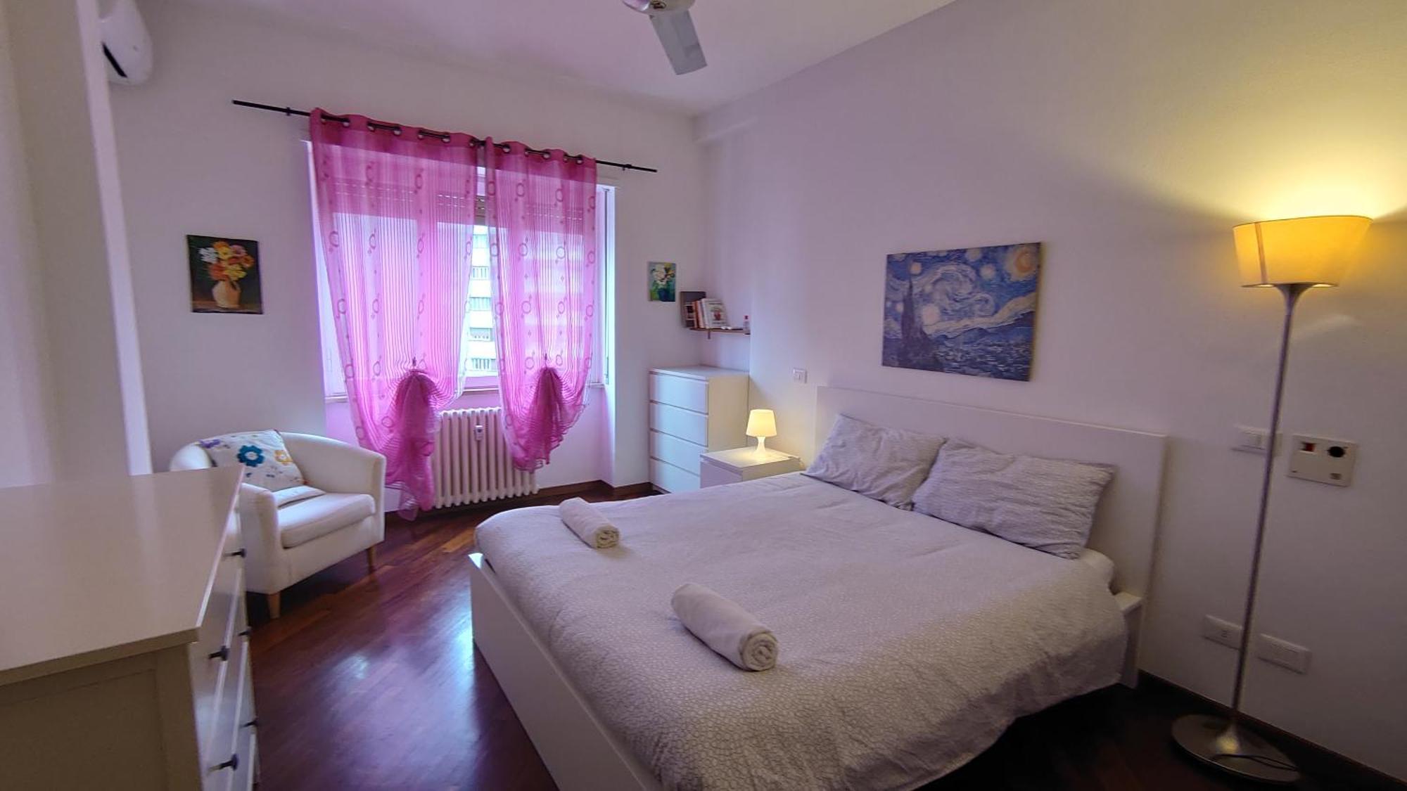 Trilocale Zona Corso Sempione Vicino Metro Mm5 - Losanna * Milan