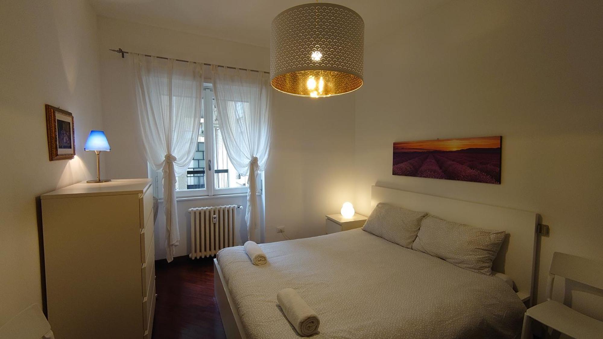 Trilocale Zona Corso Sempione Vicino Metro Mm5 - Losanna