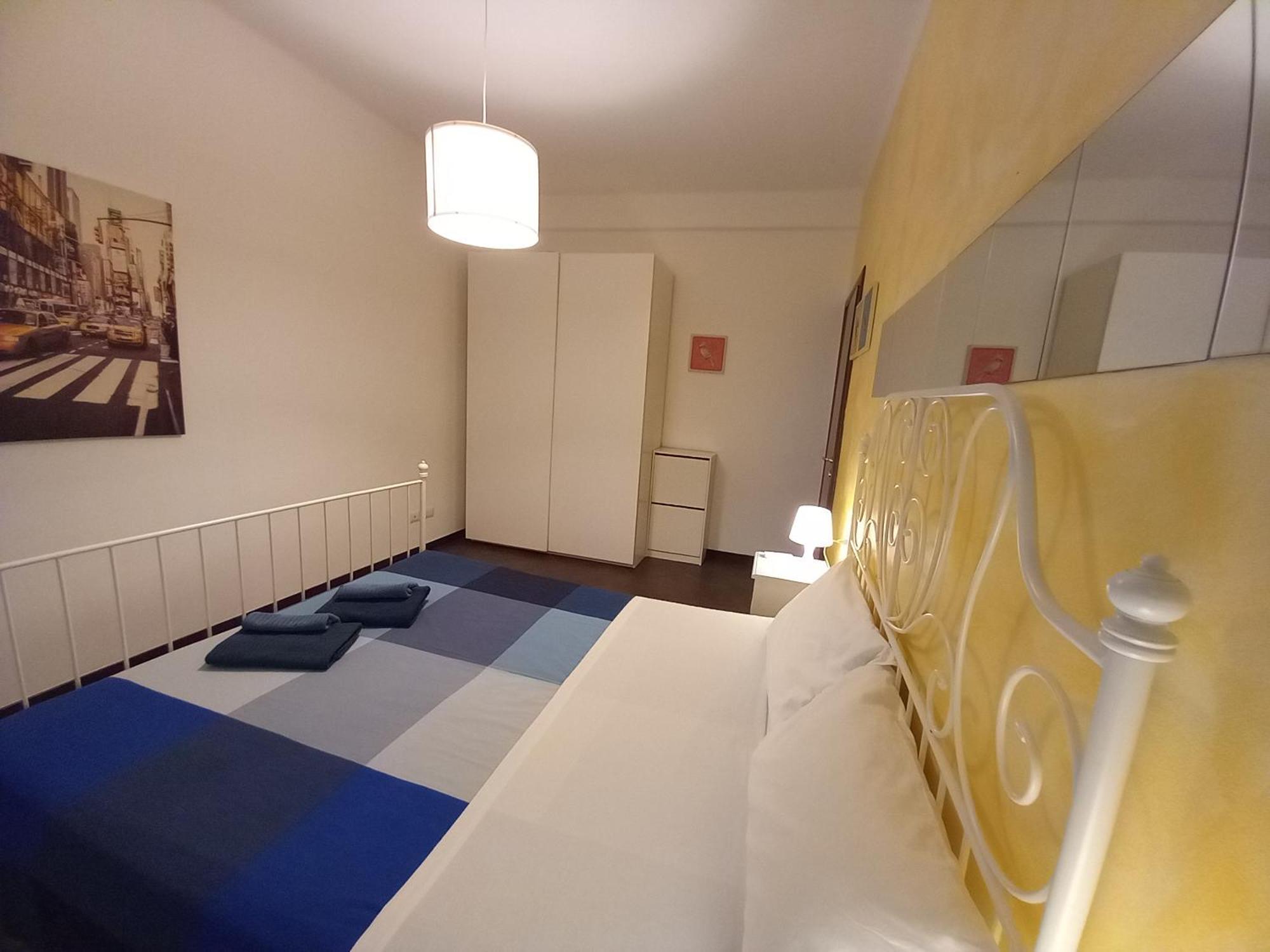 Apartment Spazioso Bilocale Vicino Metro Mm4 Argonne - Lome 315 *