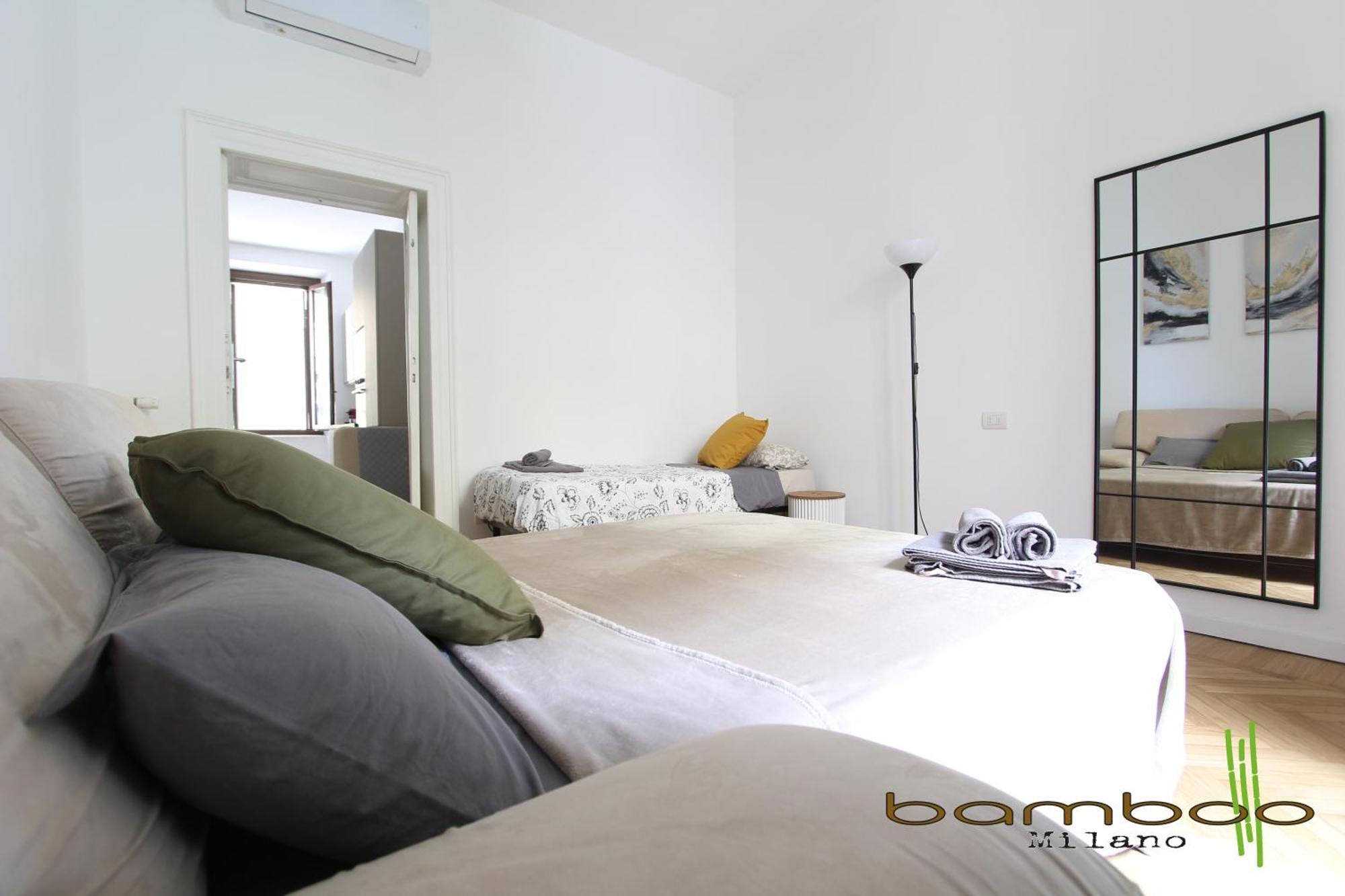 Bamboo Montenero Apartment *