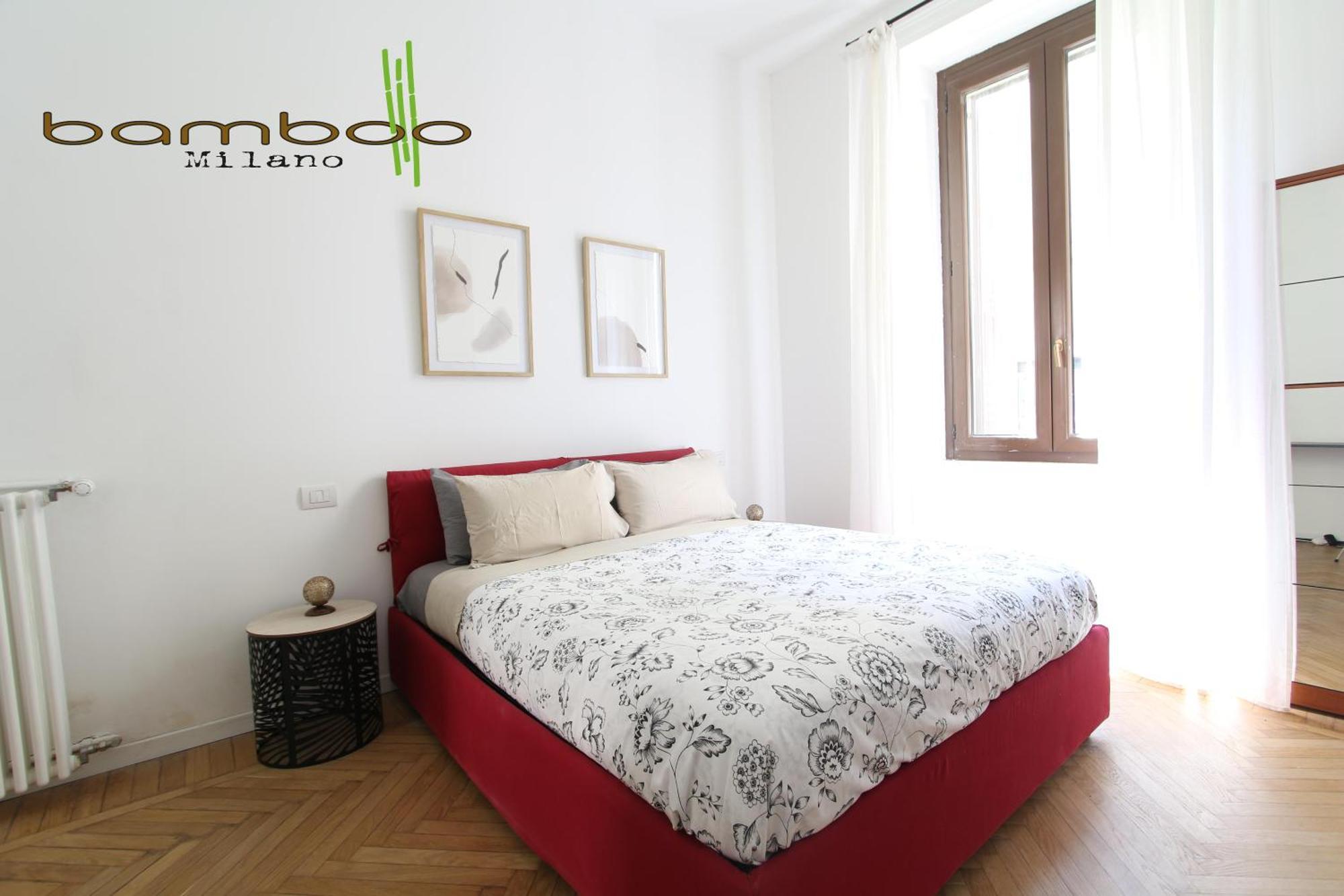 Bamboo Montenero * Milan