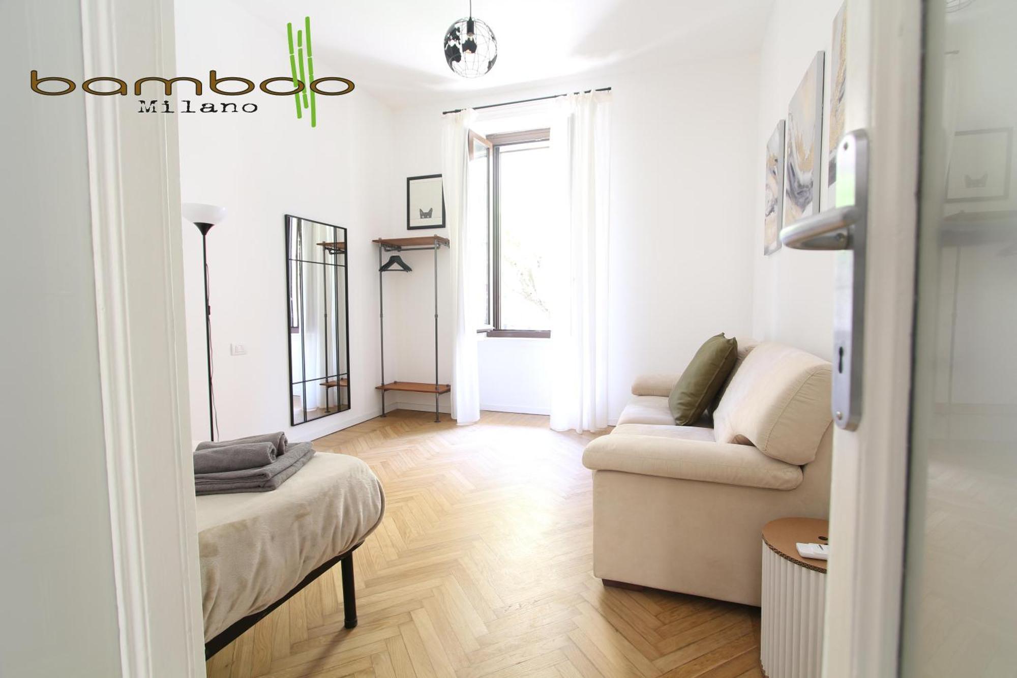 Bamboo Montenero Milan