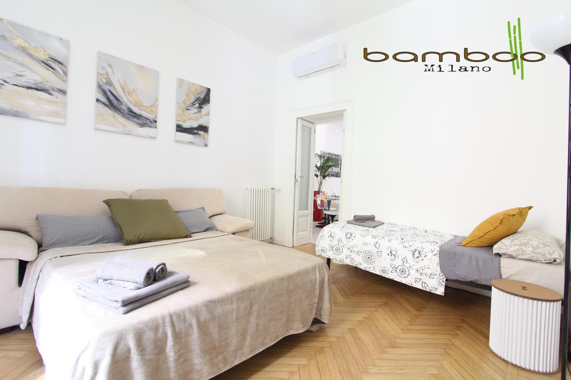 Apartment Bamboo Montenero