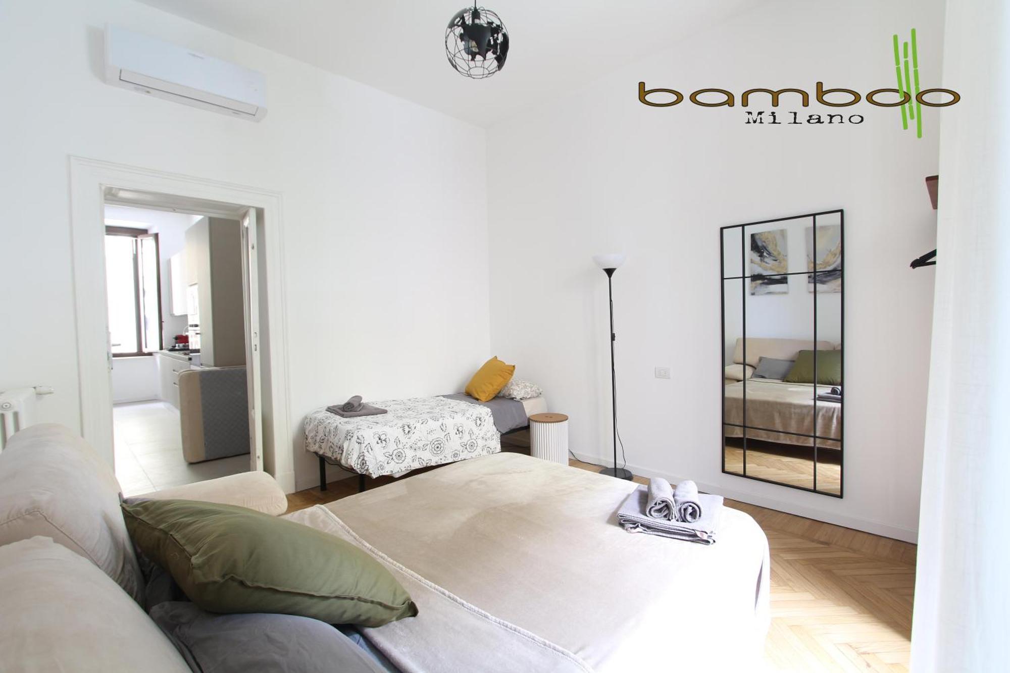 Bamboo Montenero *
