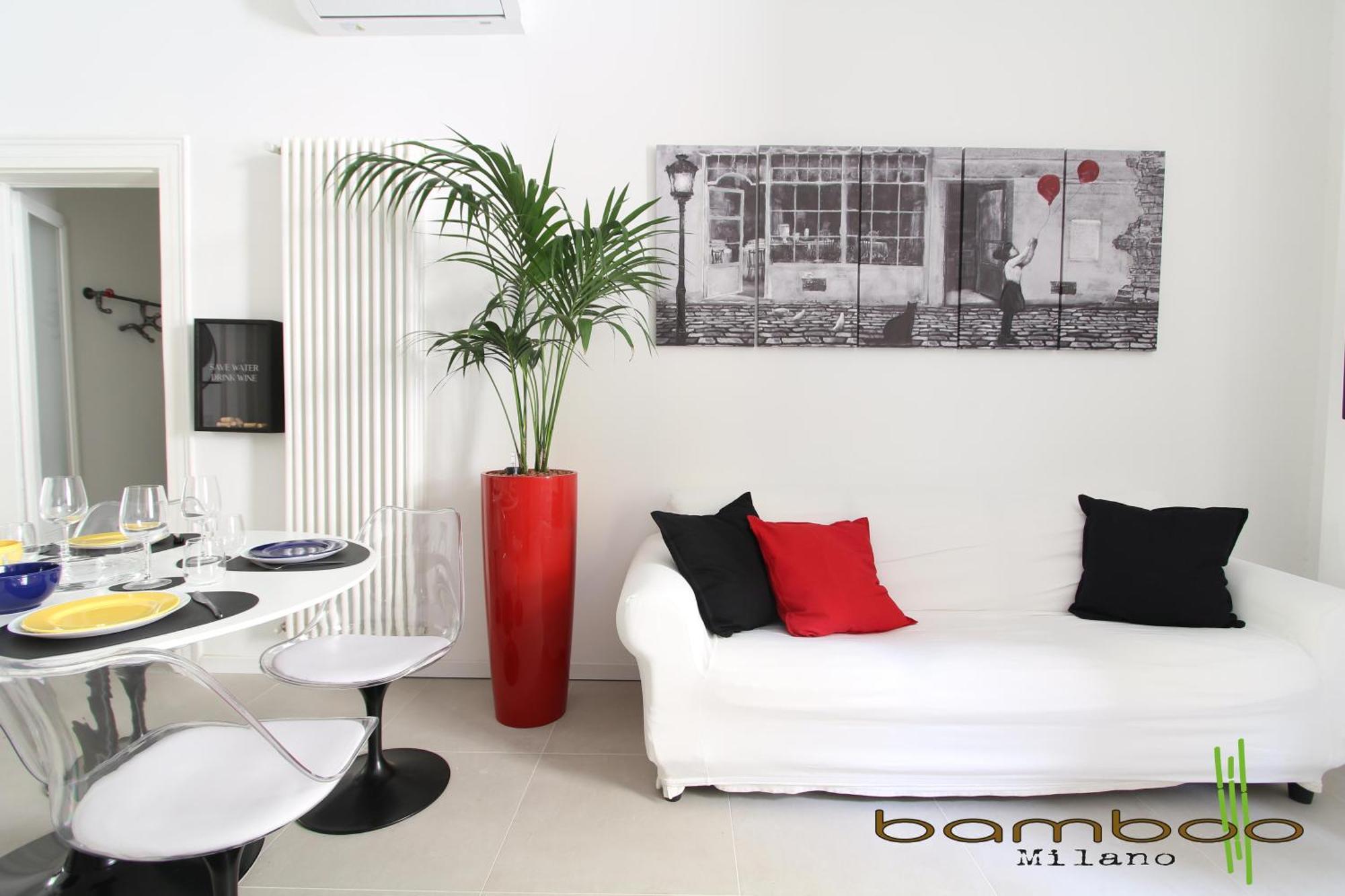 Bamboo Montenero Milan