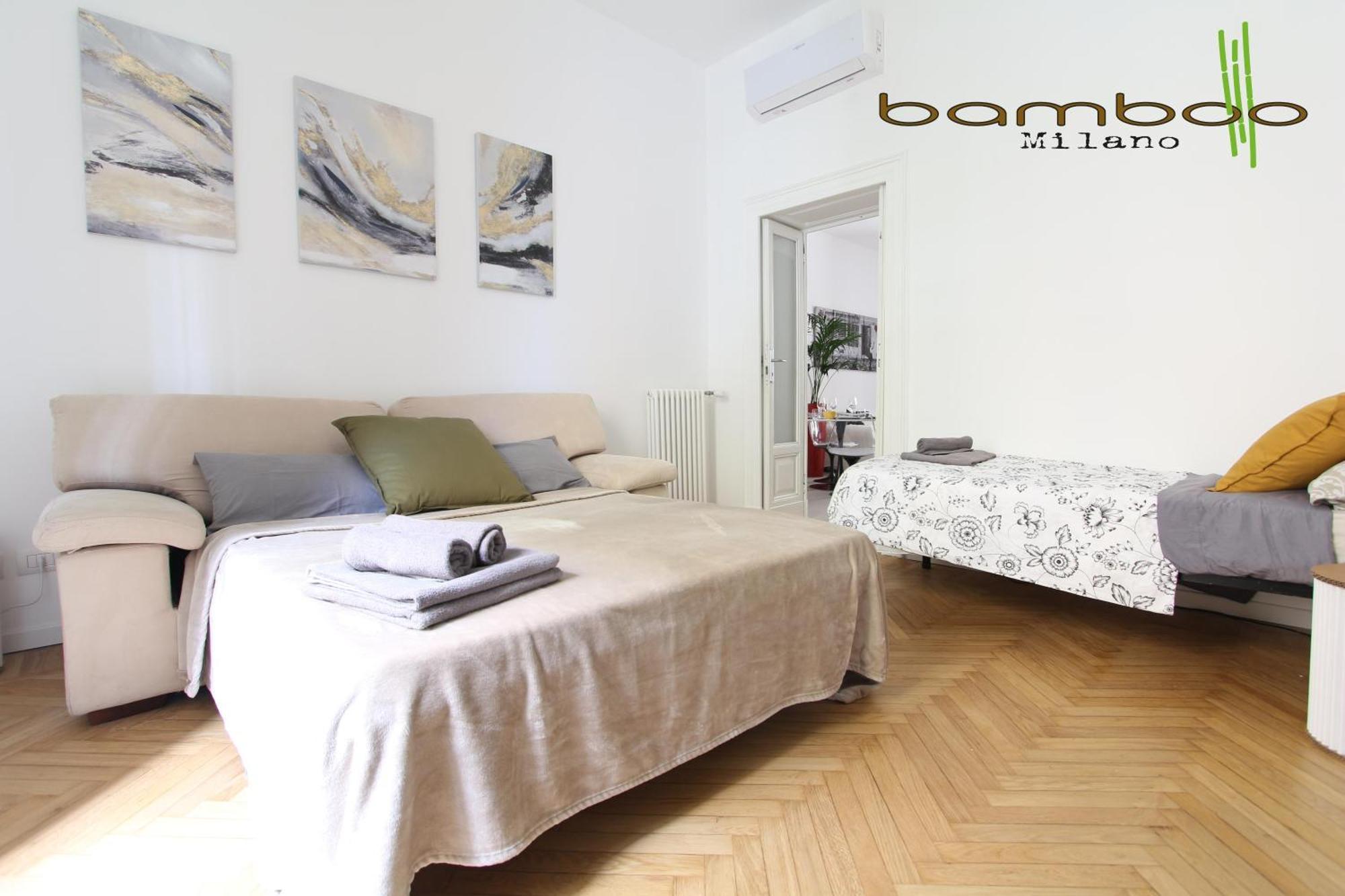 Bamboo Montenero Apartment Milan