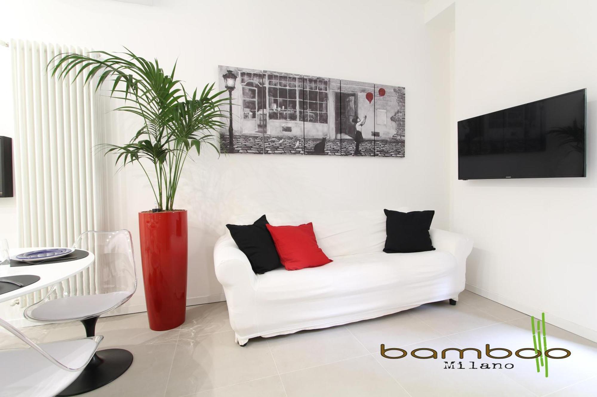 Bamboo Montenero * Milan