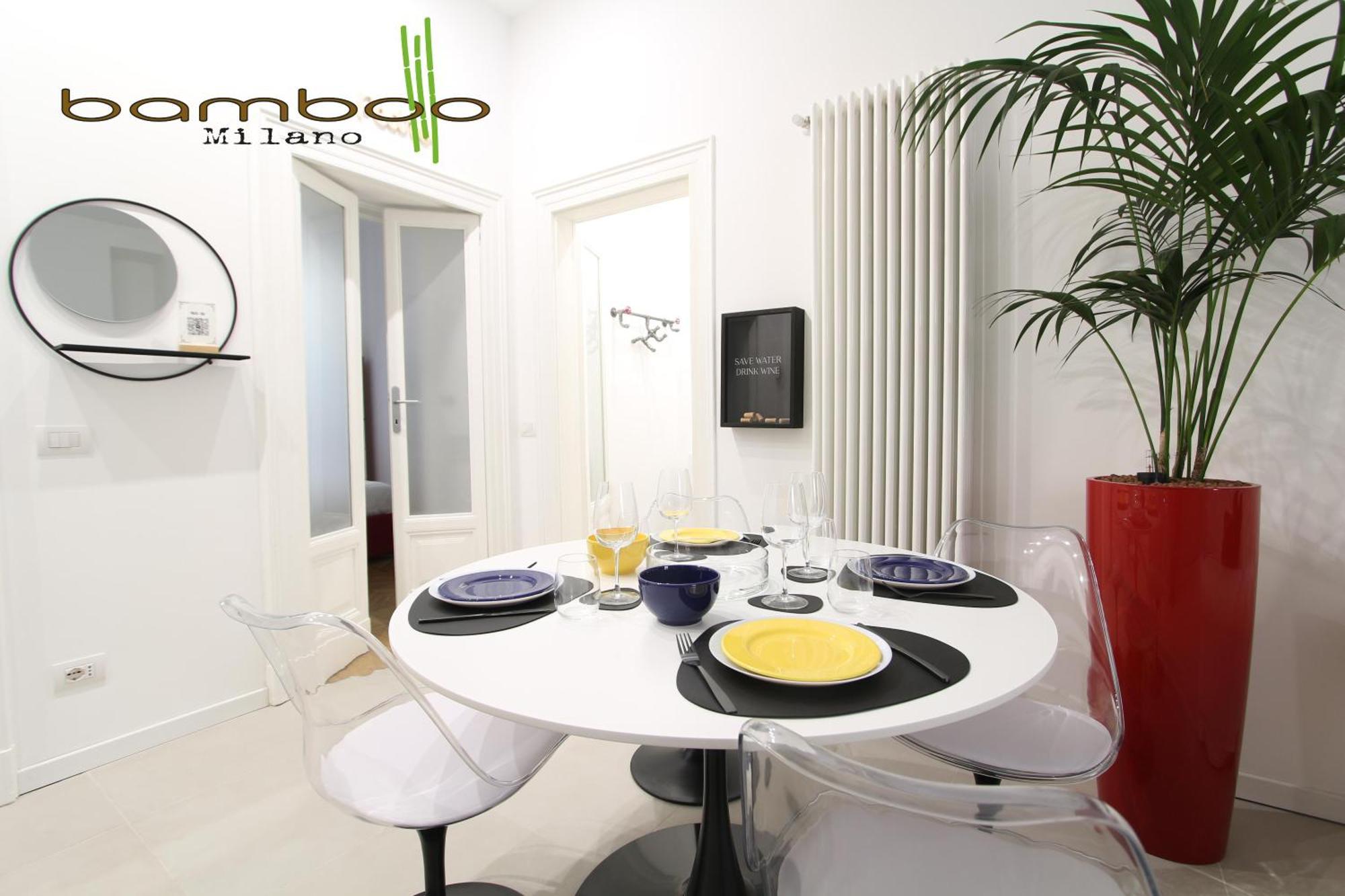 Bamboo Montenero Apartment