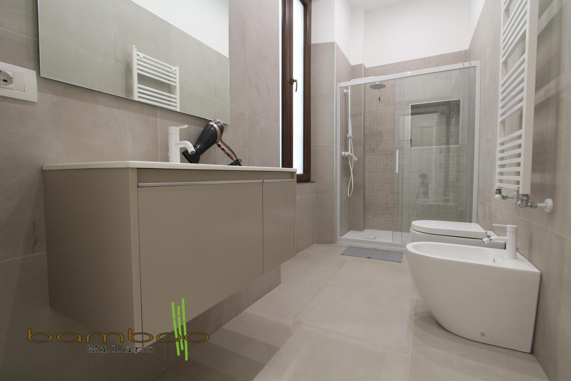 Bamboo Montenero Milan
