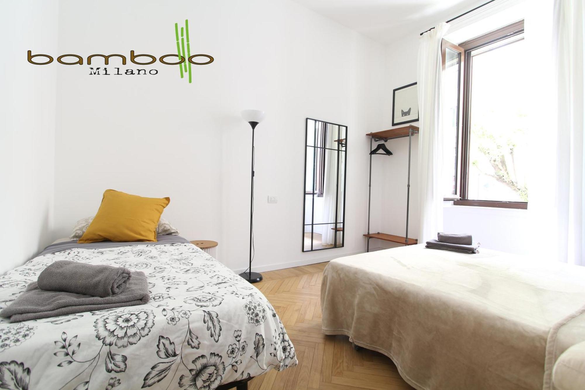 Apartment Bamboo Montenero *