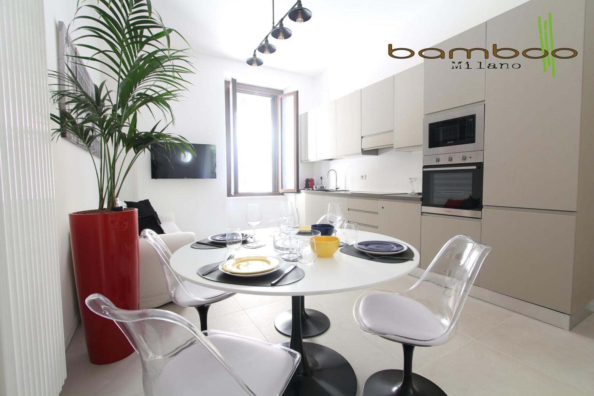 Bamboo Montenero Apartment
