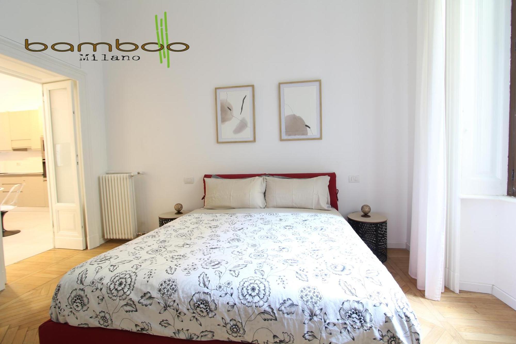 Bamboo Montenero Apartment Milan