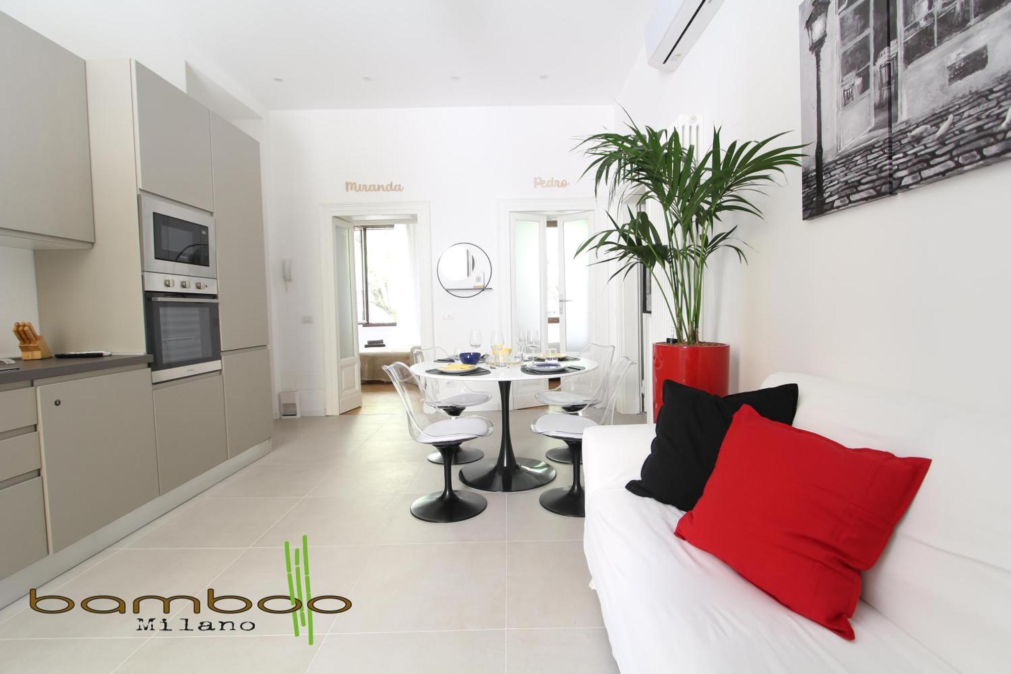 Apartment Bamboo Montenero