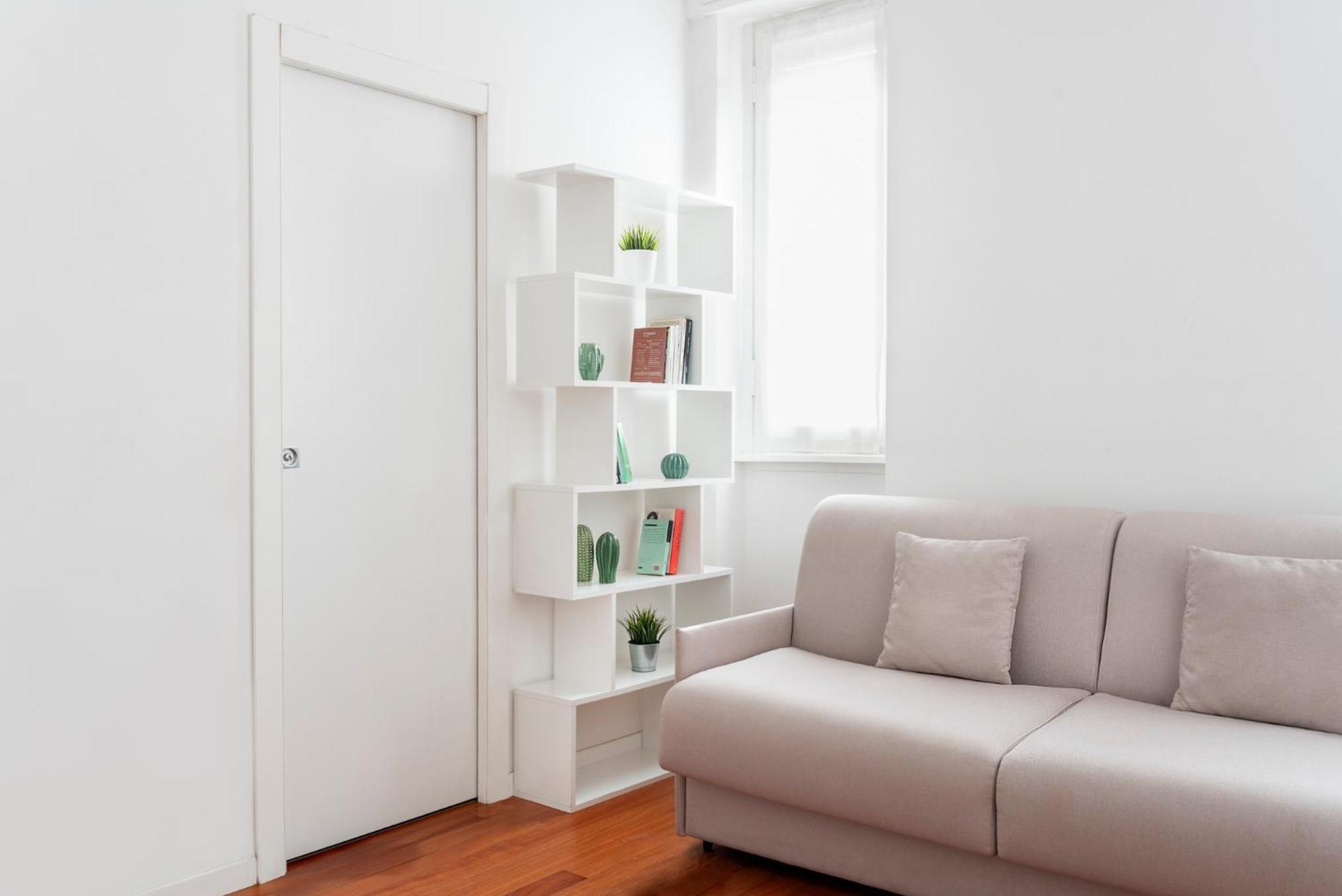 Apartment New And Lovely Flat In Center Milan