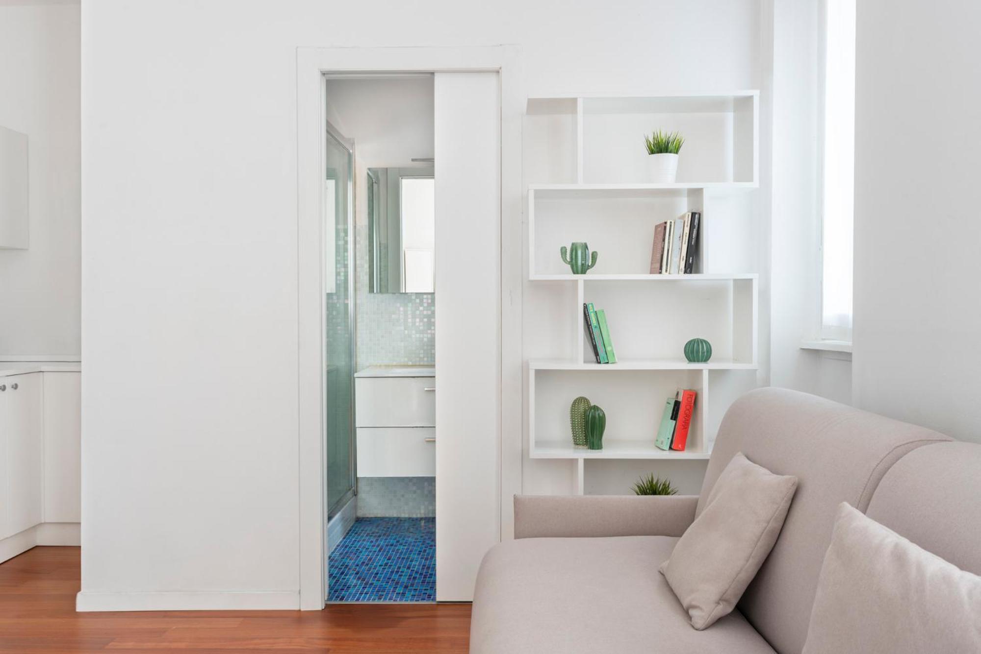 New And Lovely Flat In Center Milan