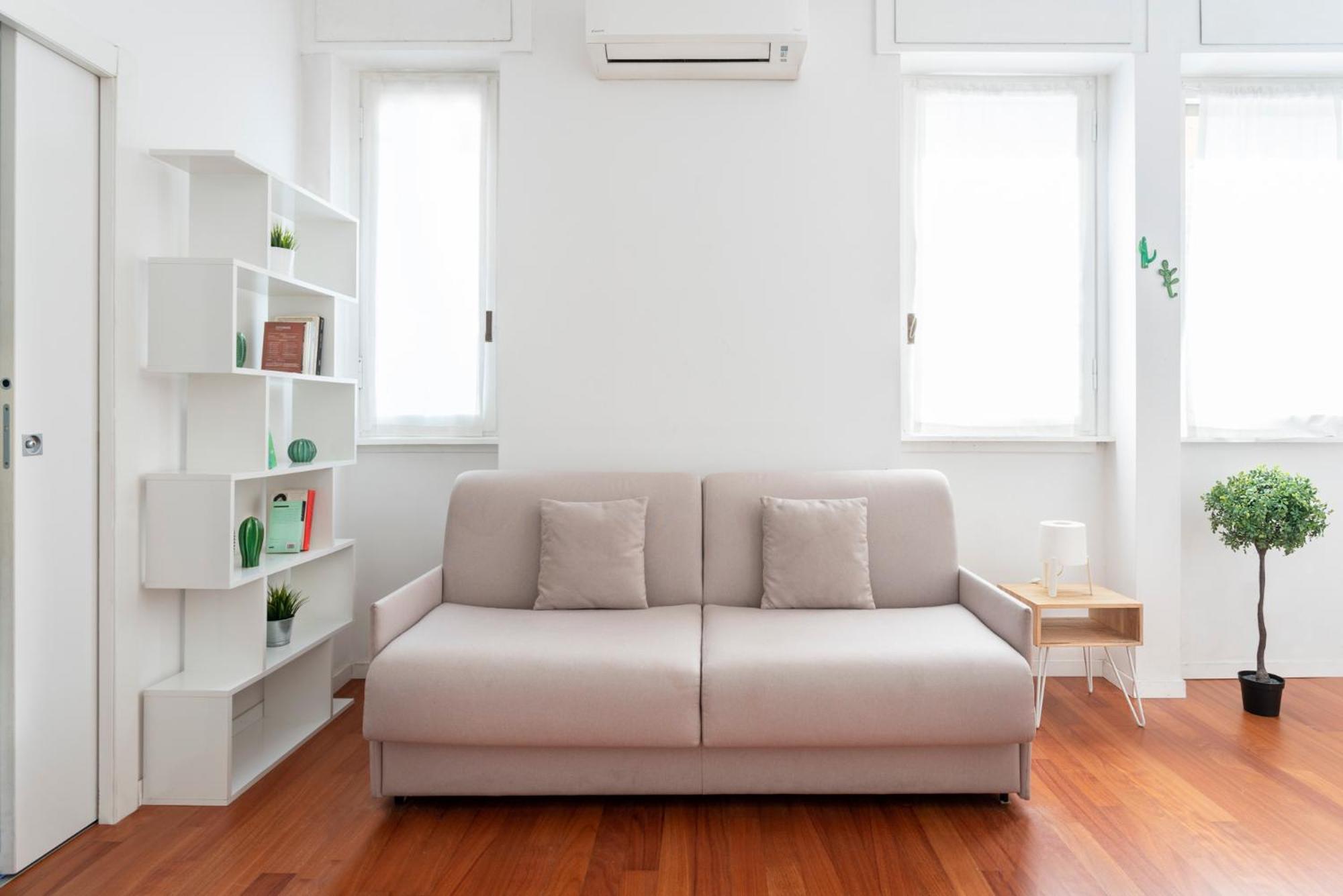New And Lovely Flat In Center Apartment