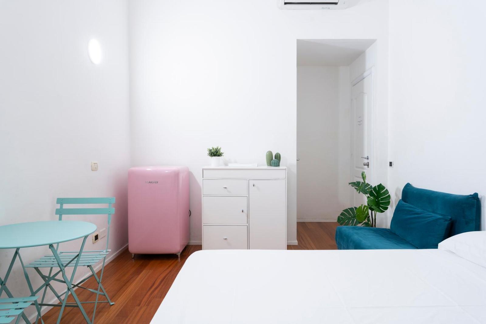New! Lovely & Friendly In Center C Milan