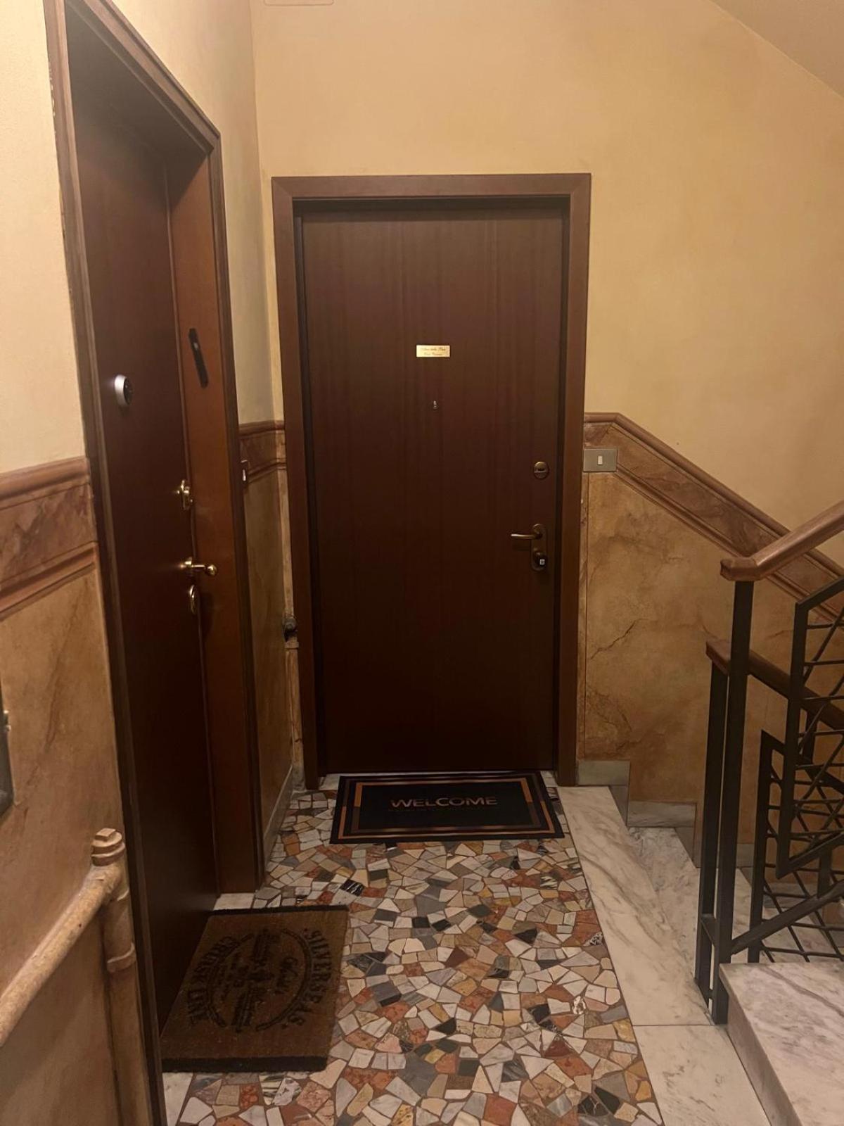 Apartment Arco Della Pace Corso Sempione