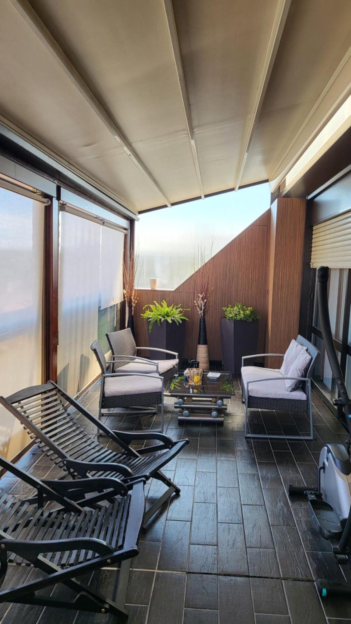 Apartment San Siro Terrace Attic Milan