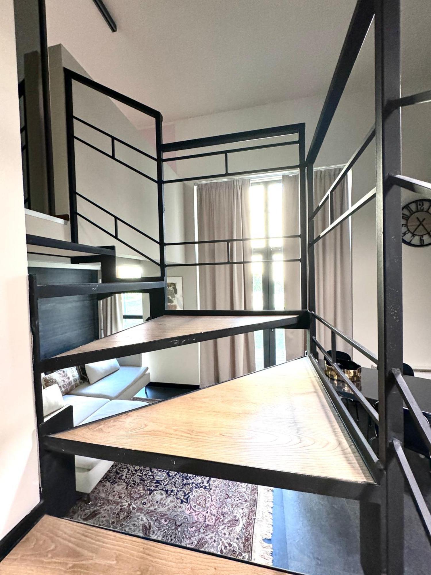 Comecasa Loft Navigli 2 Bedrooms Apartment Milan