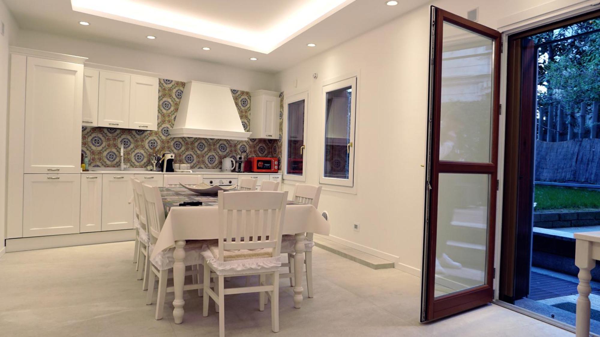 Apartamento Pallavicino, 31 - Ampio Loft Con Giardino