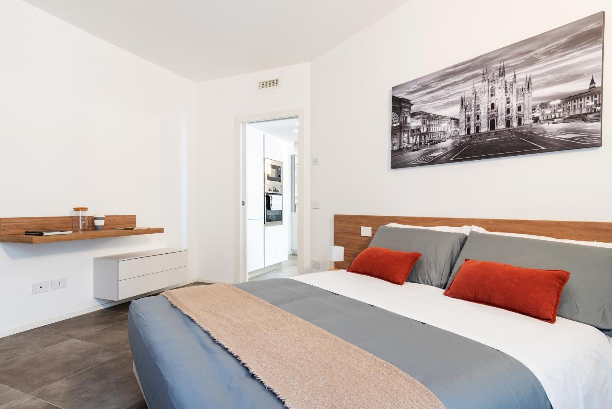 Brenta Flexyrent Apartamento Milão