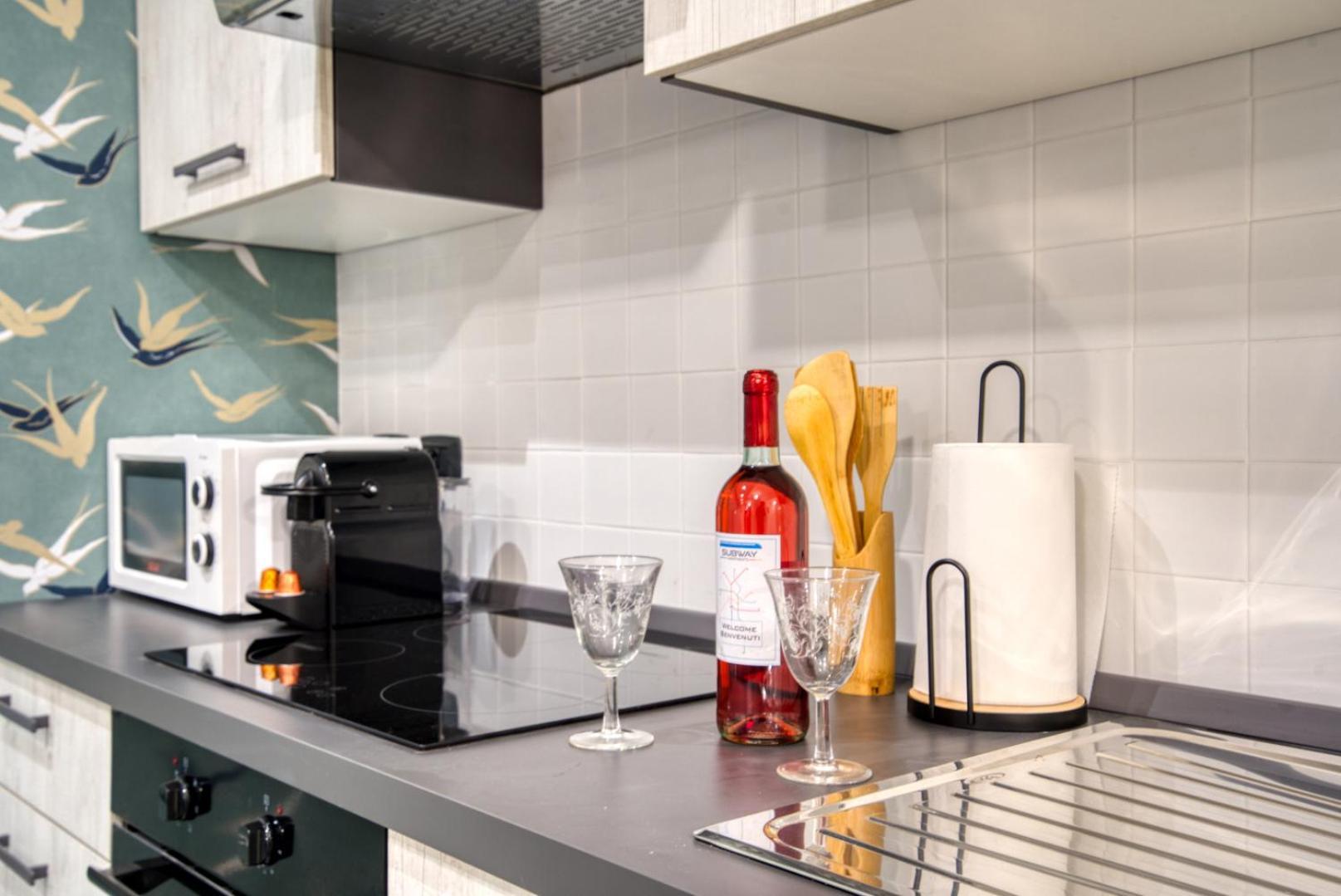 Italianflat - Subway Guest house *