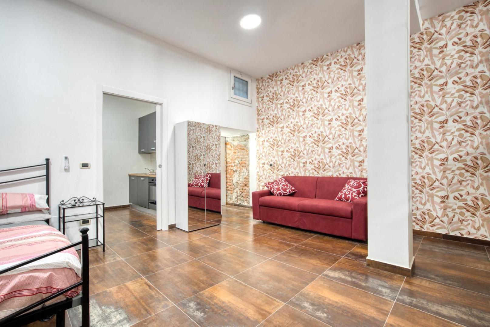 Guest house Italianflat - Subway Milan
