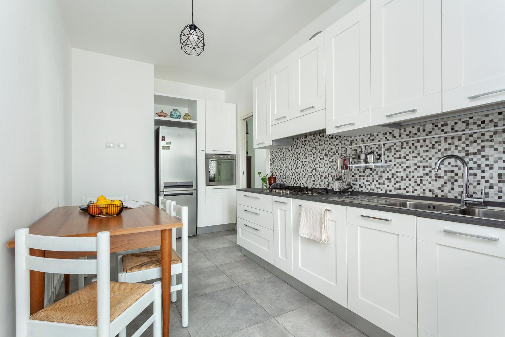 Apartment Nolo Haven - Meryggiare