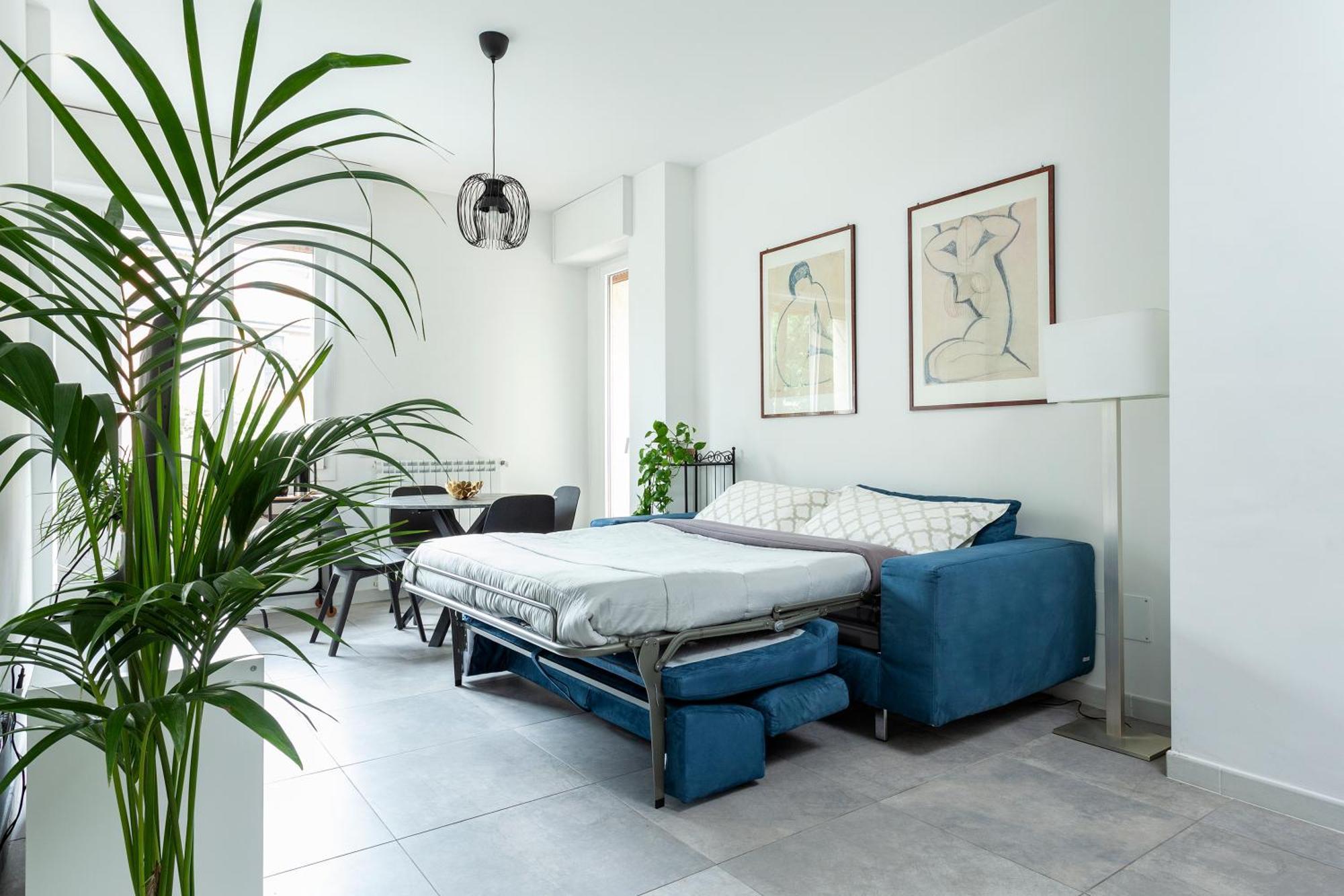 Nolo Haven - Meryggiare Apartment Milan